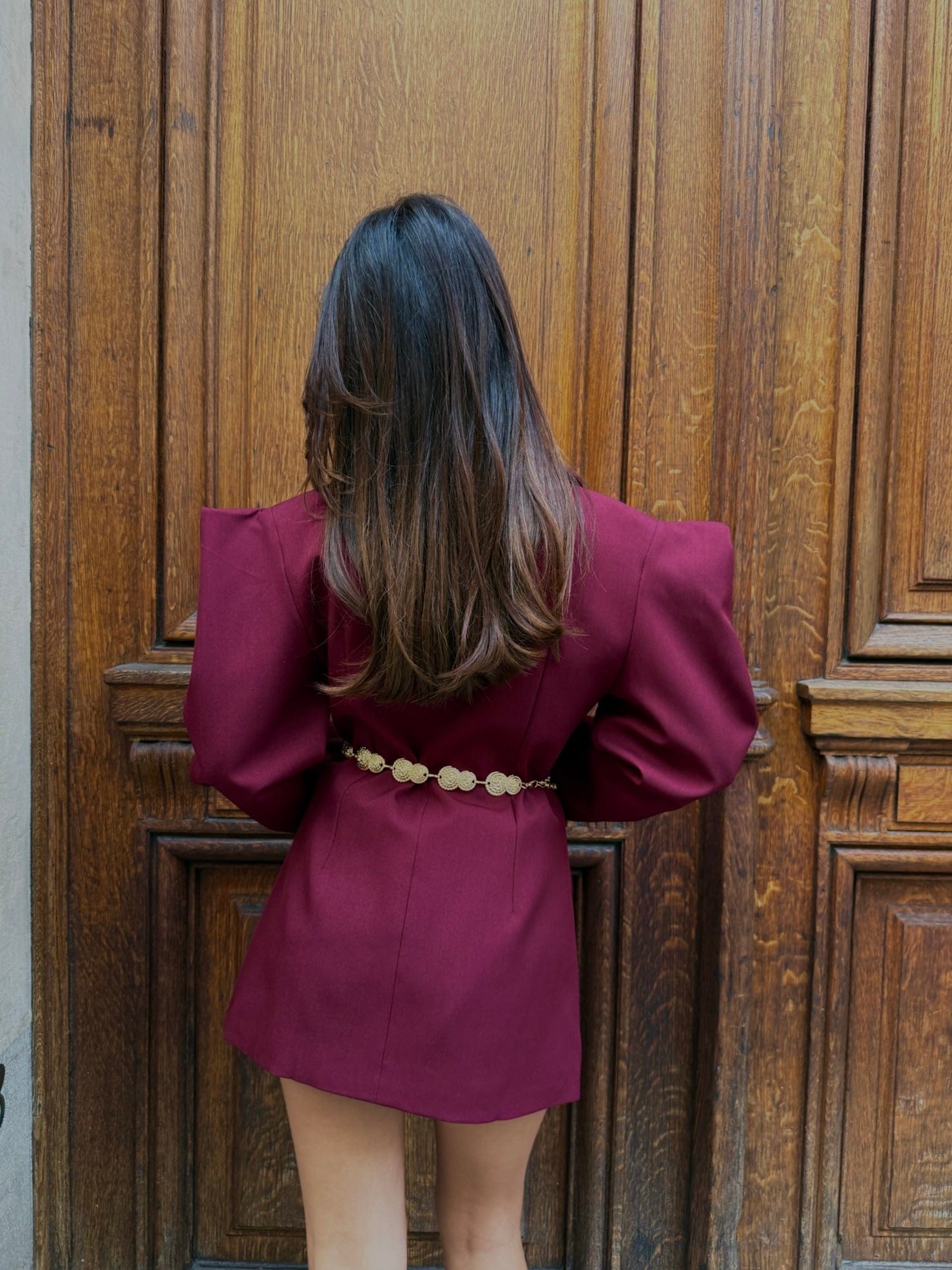 Maurice paris Veste Blazer CASSY