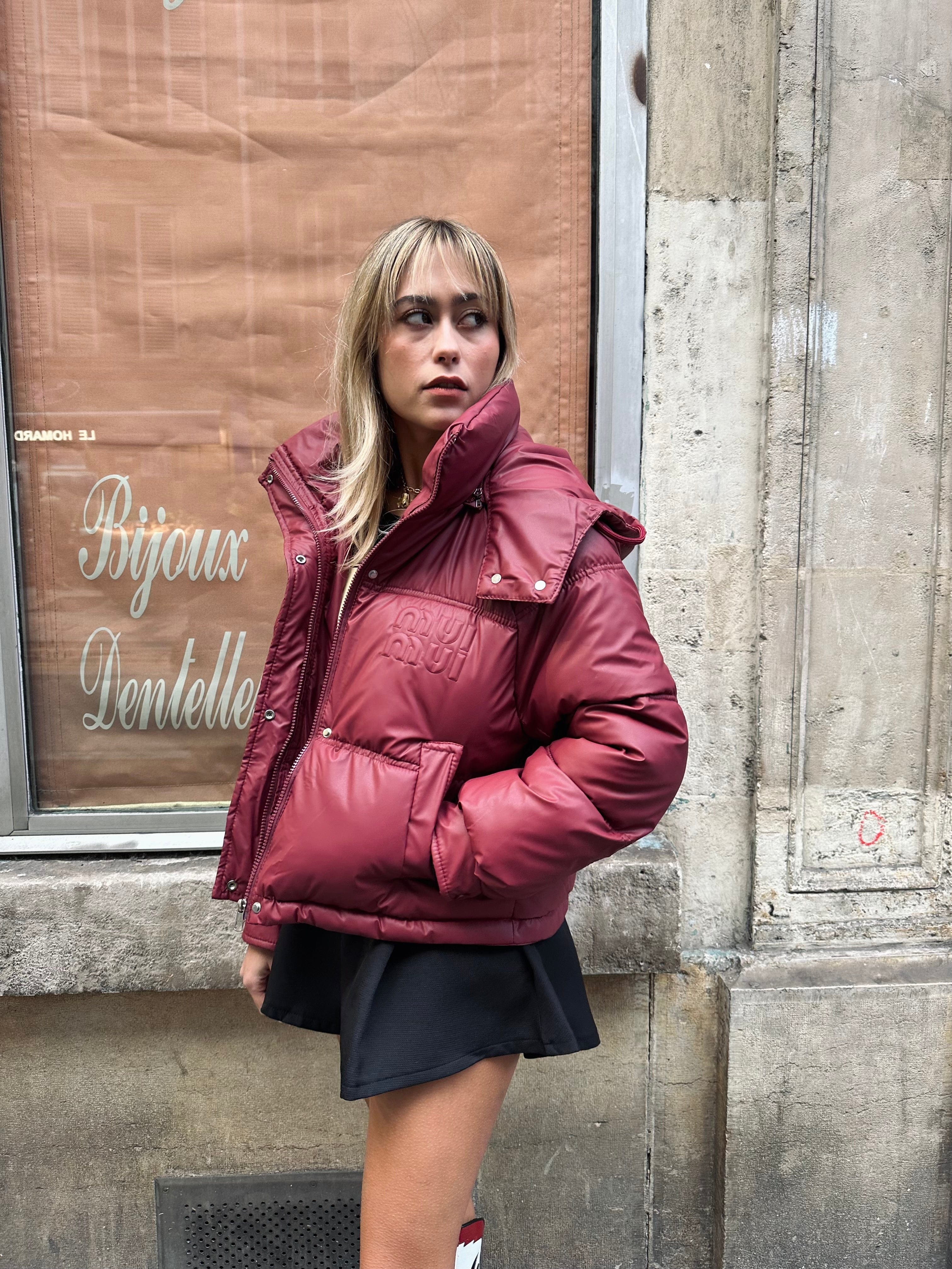 Maurice paris Veste Doudoune MINIE