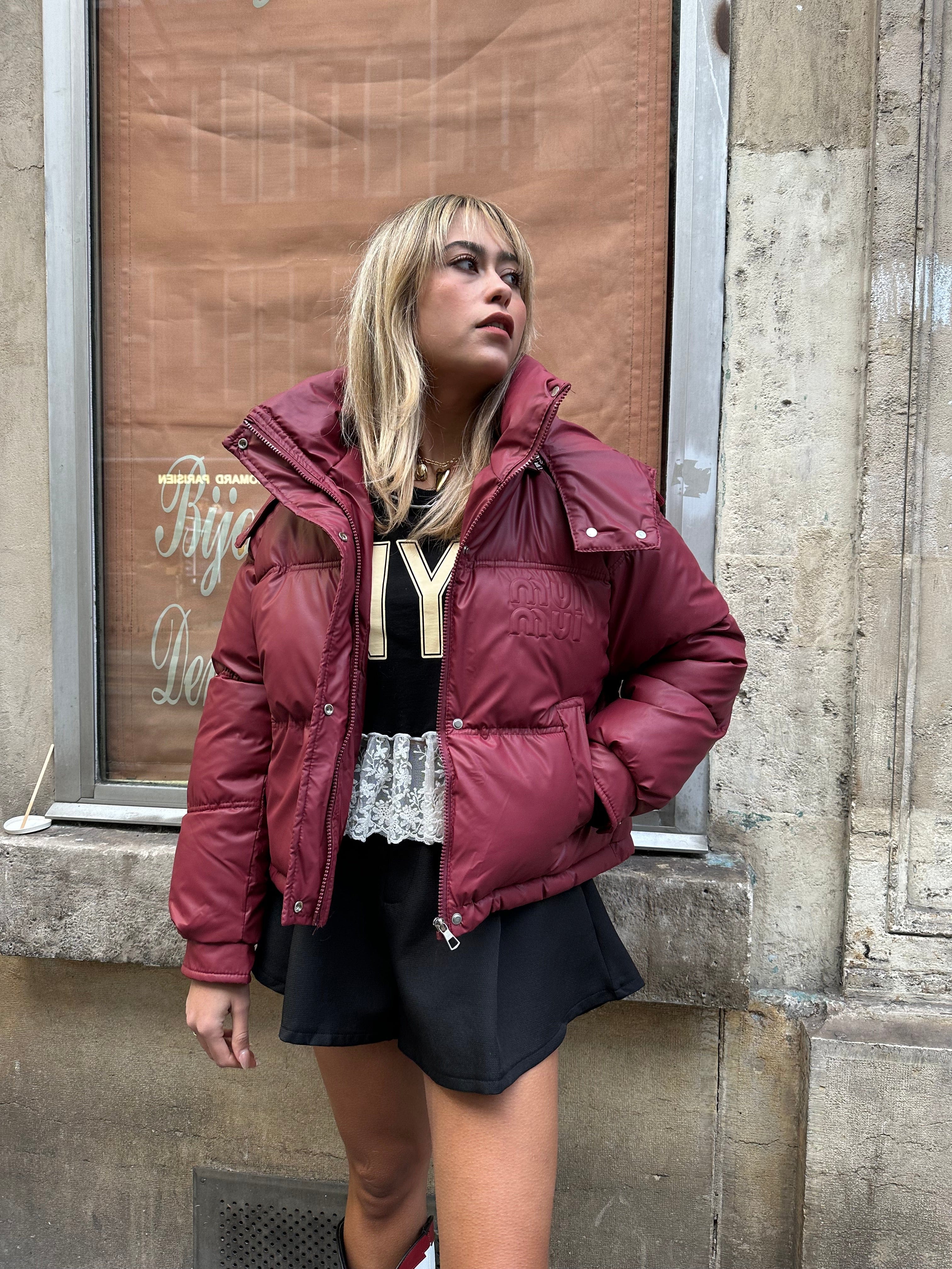 Maurice paris Veste Doudoune MINIE