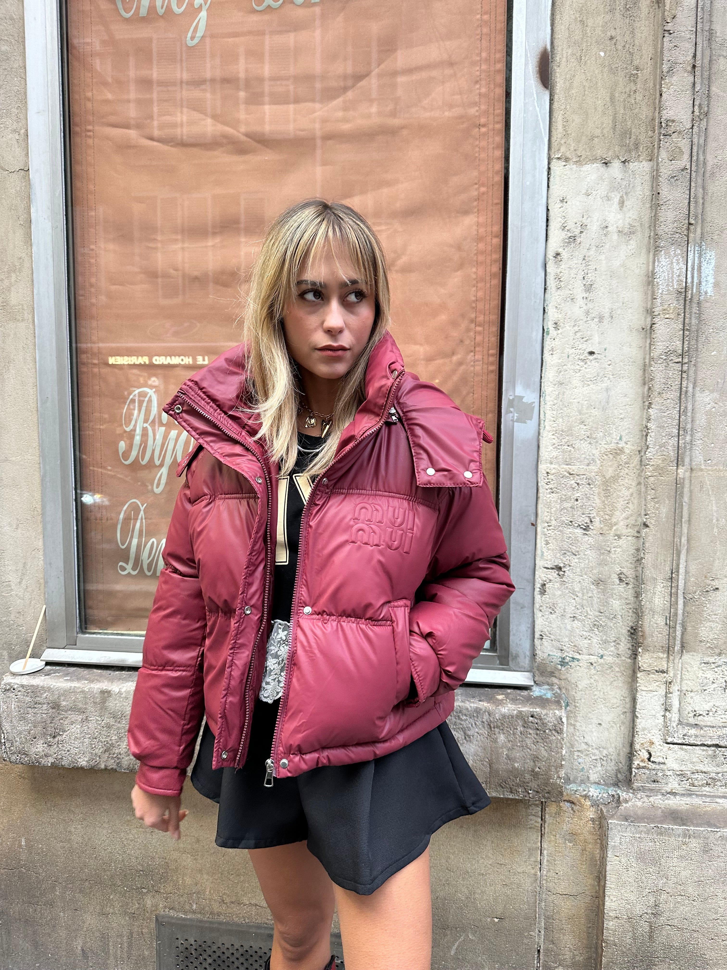 Maurice paris Veste Doudoune MINIE