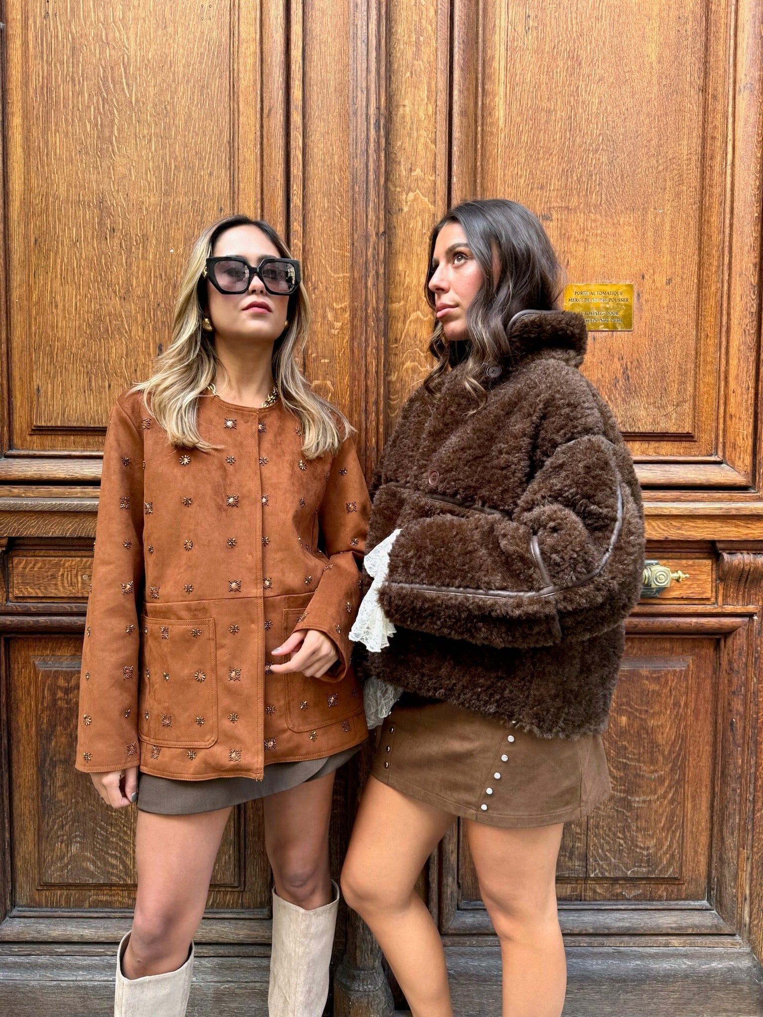 Maurice paris Veste Veste