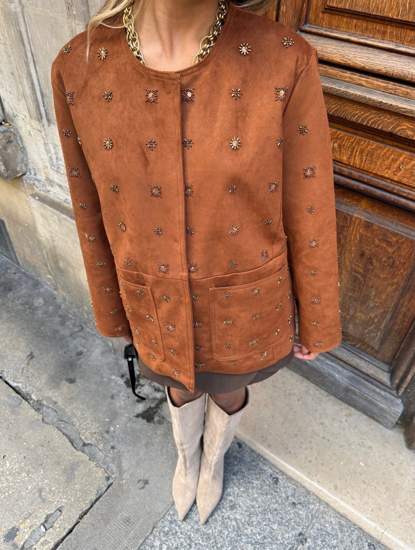 Maurice paris Veste Veste