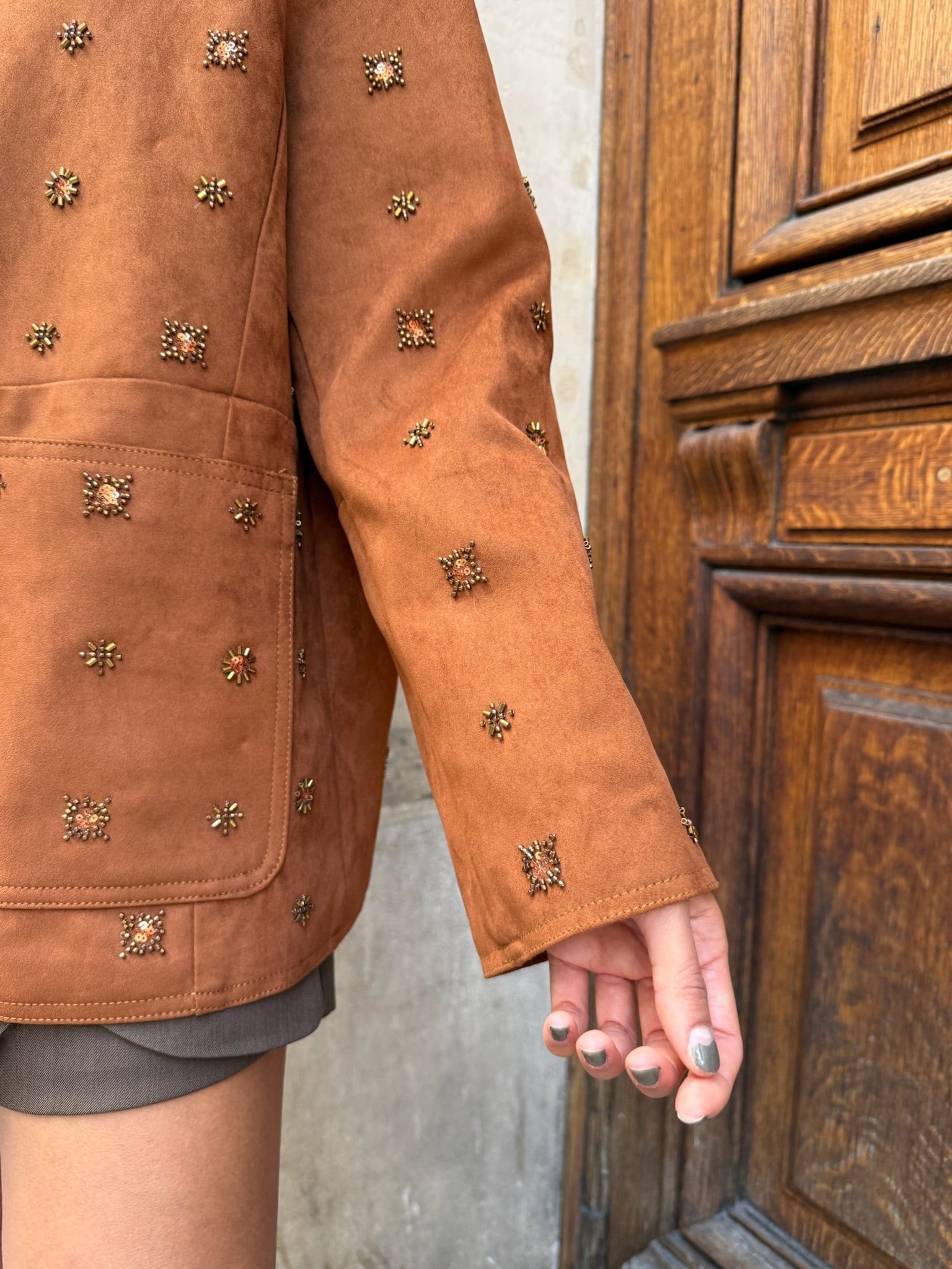 Maurice paris Veste Veste