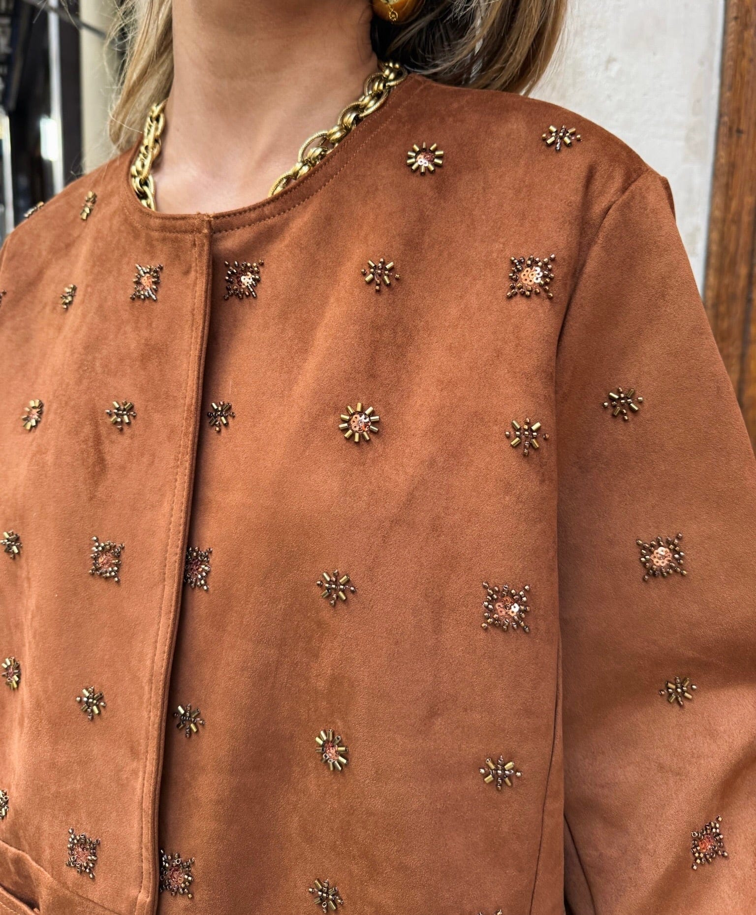 Maurice paris Veste Veste