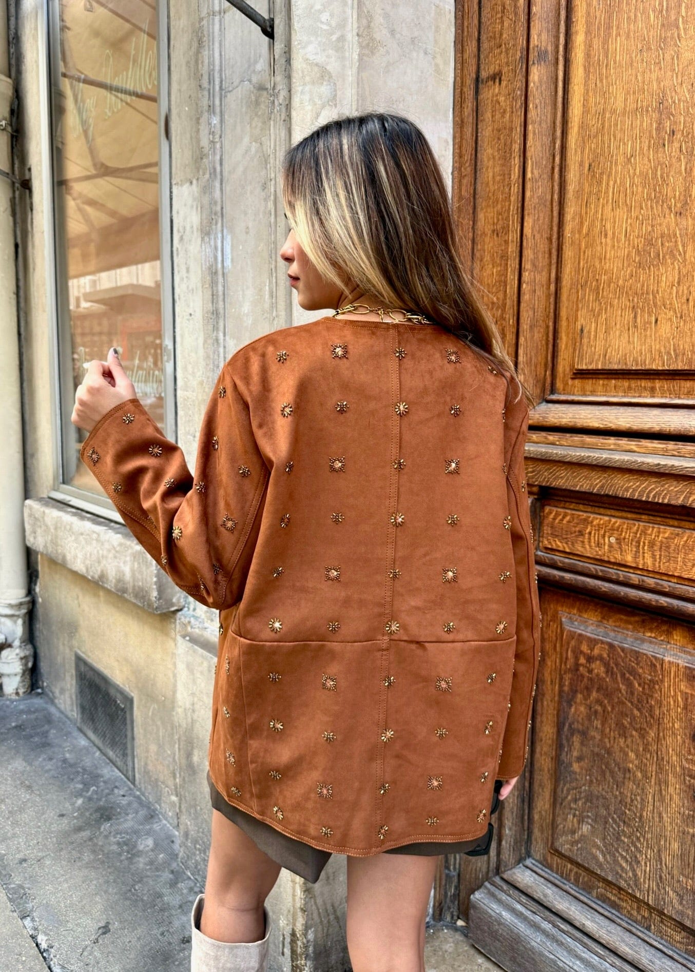 Maurice paris Veste Veste