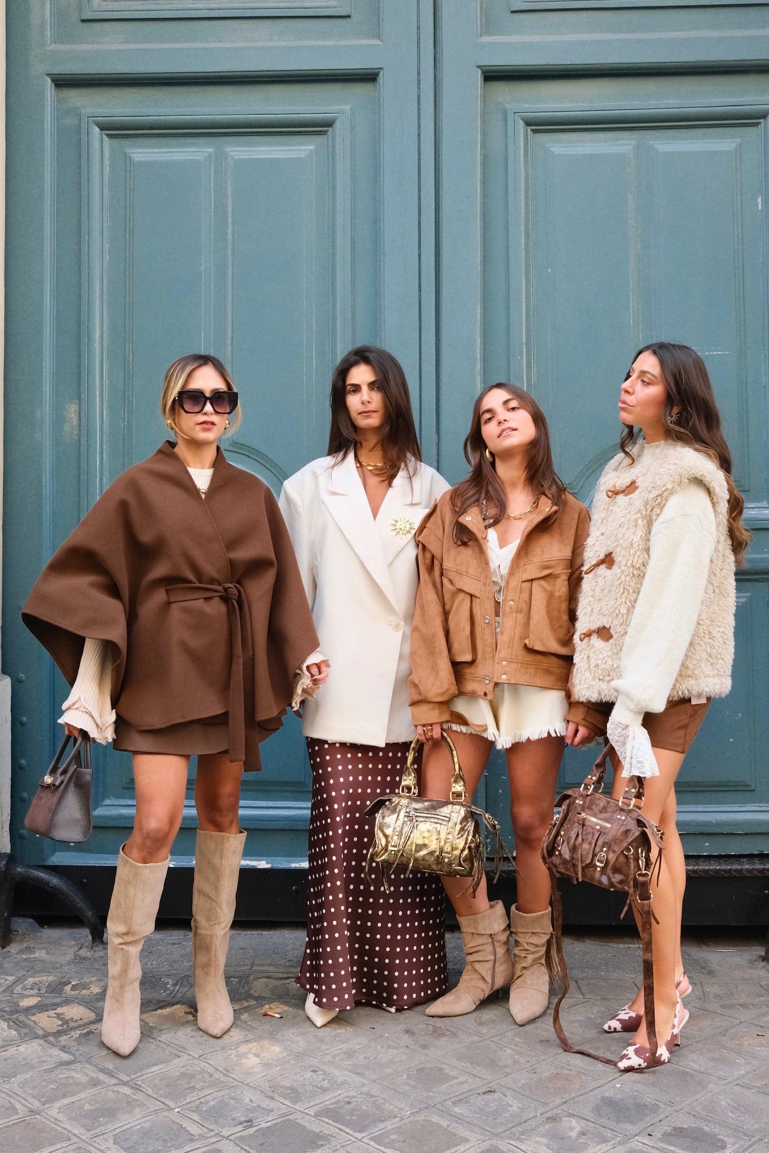 Maurice paris Veste Veste KEREN camel