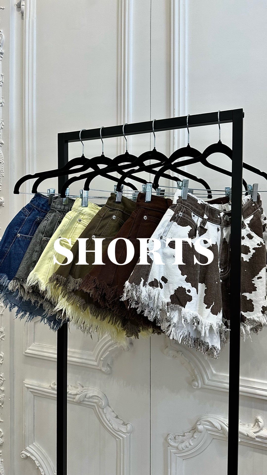Shorts IRIS