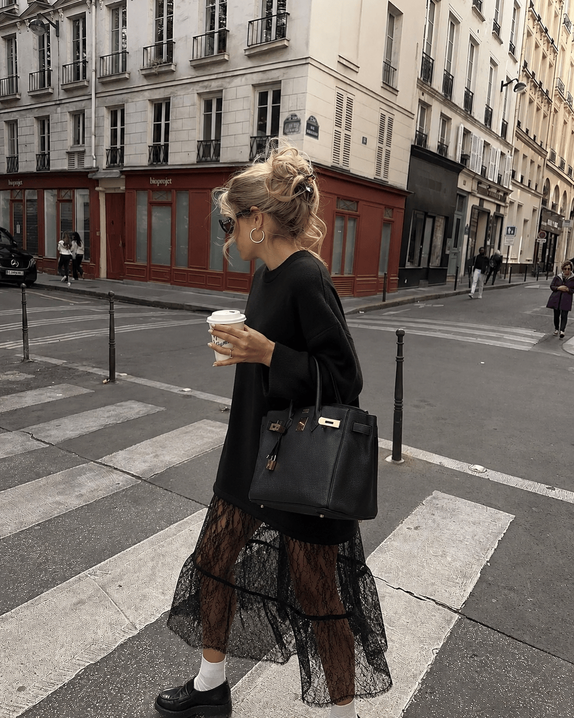 Maurice paris Robe Robe pull SHANICE