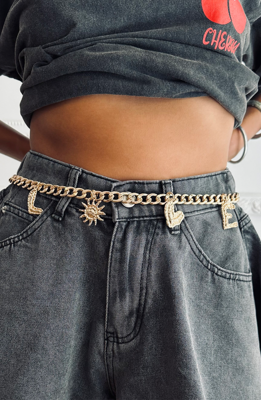 Ceinture L🌞VE