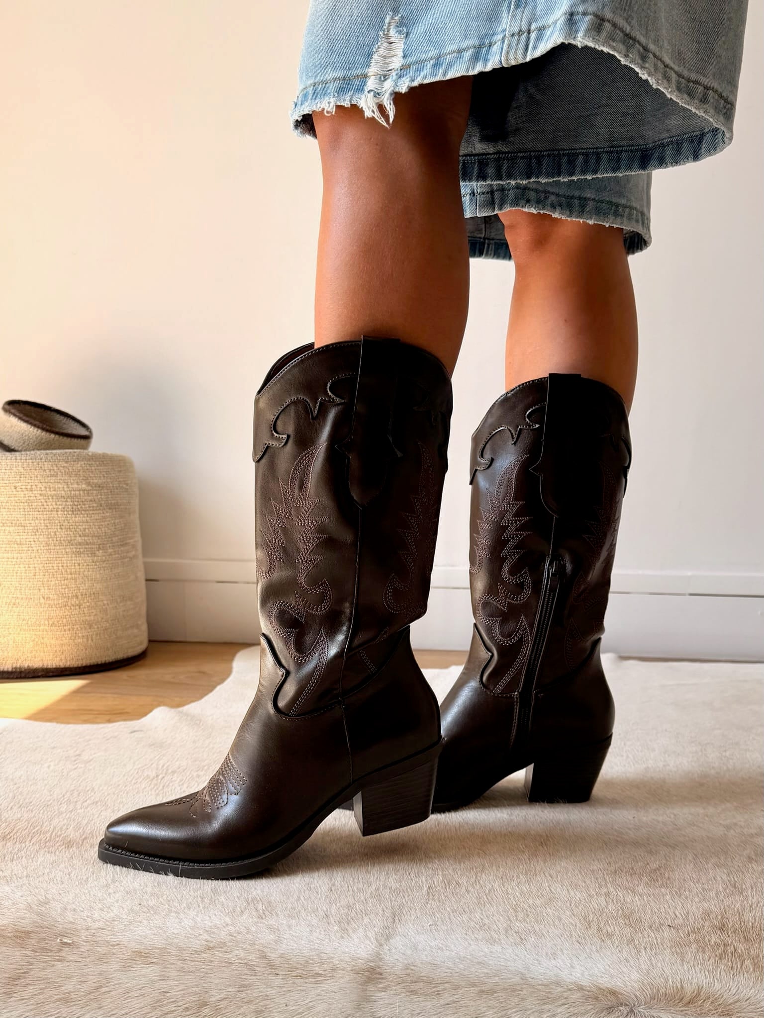 CM Chaussures Bottes TULSA