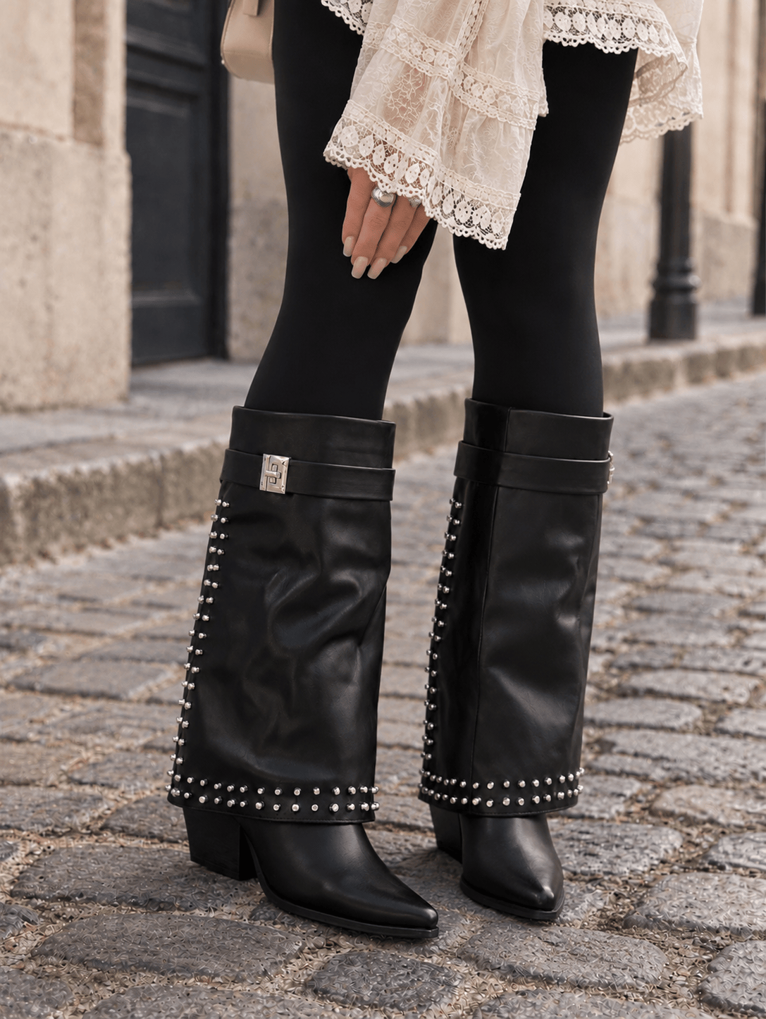 Joia Chaussures Bottes VOLTAIRE