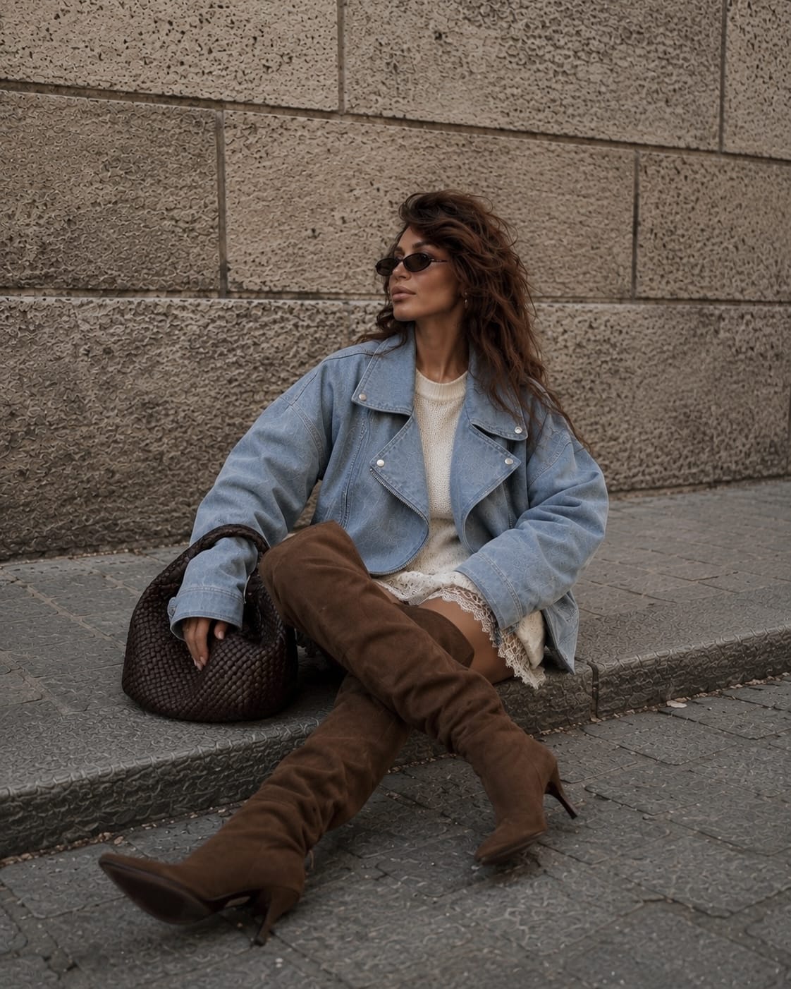 Joia Chaussures Cuissardes JENNA
