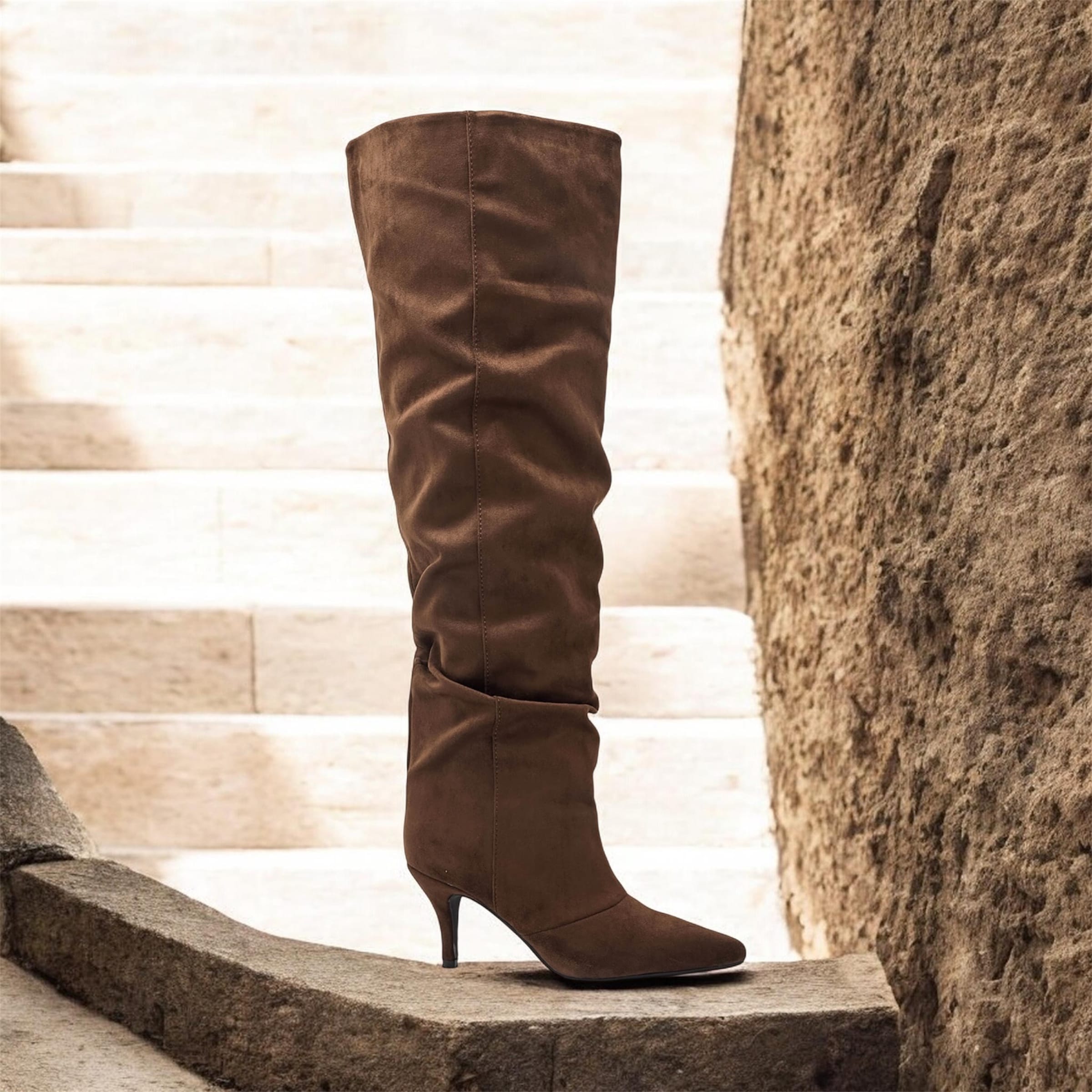 Joia Chaussures Cuissardes JENNA