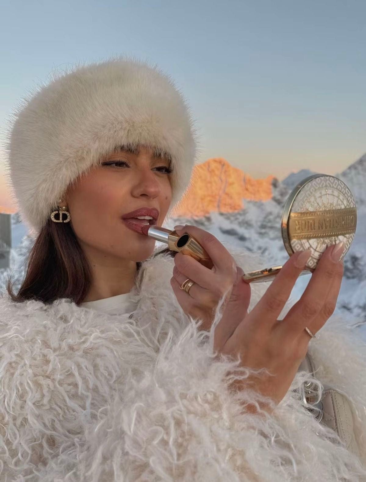 Maurice paris Accessoires Bandeau crème