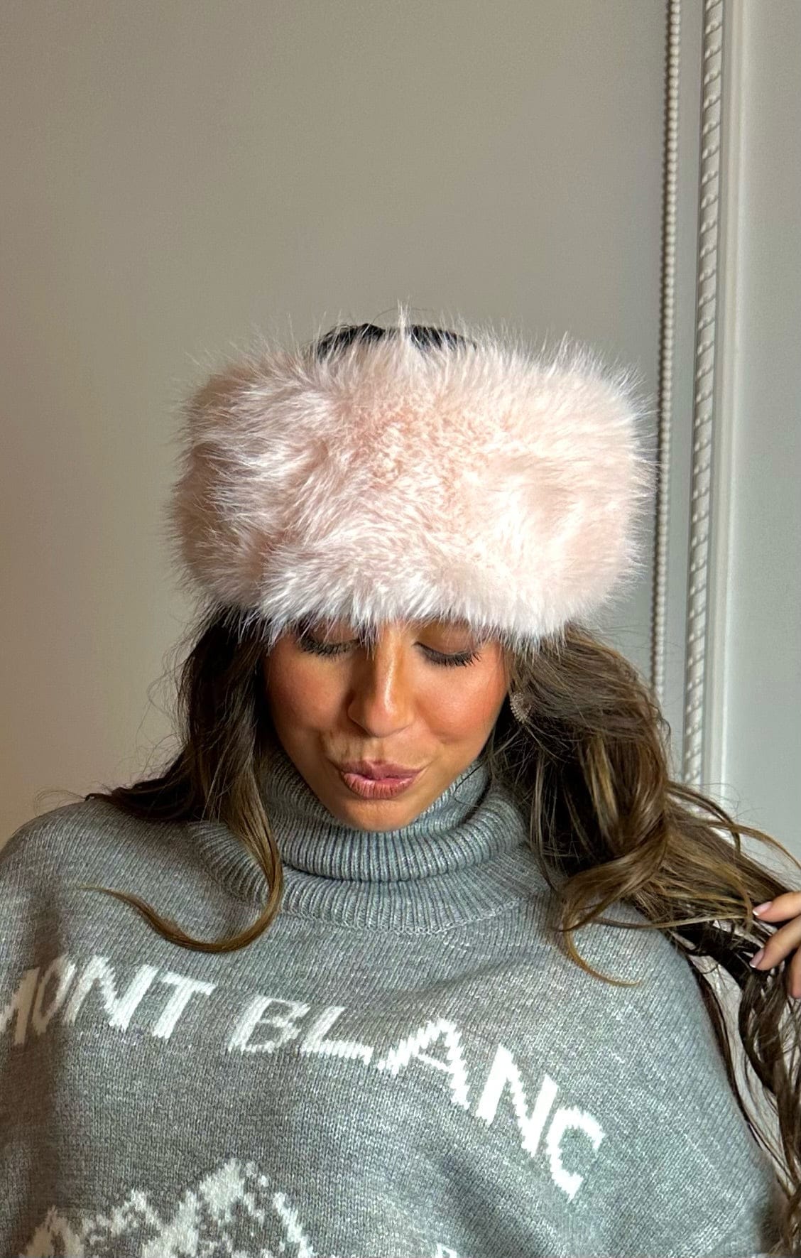 Maurice paris Accessoires Bandeau LESARCS rose