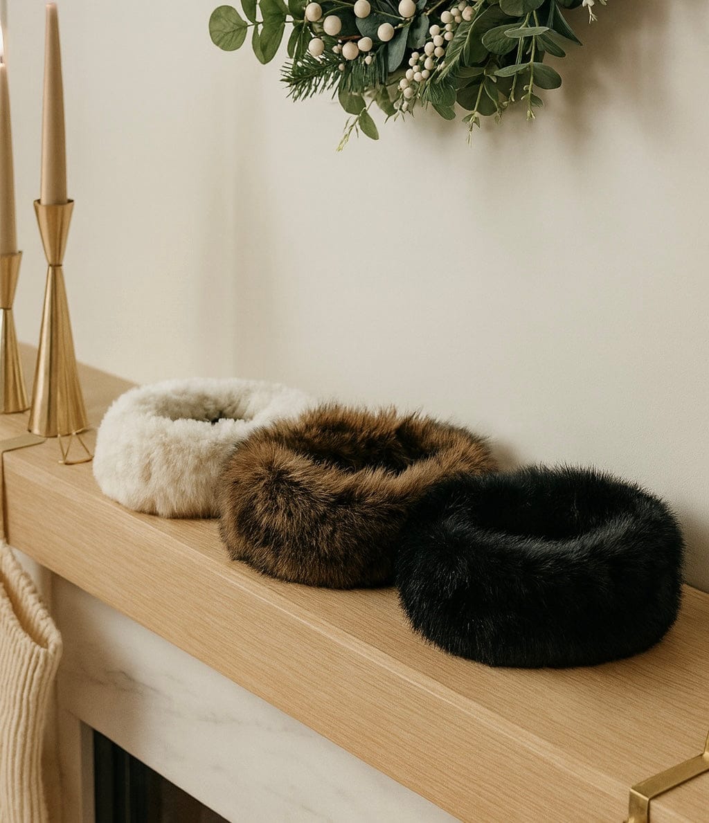 Maurice paris Accessoires Bandeau noir