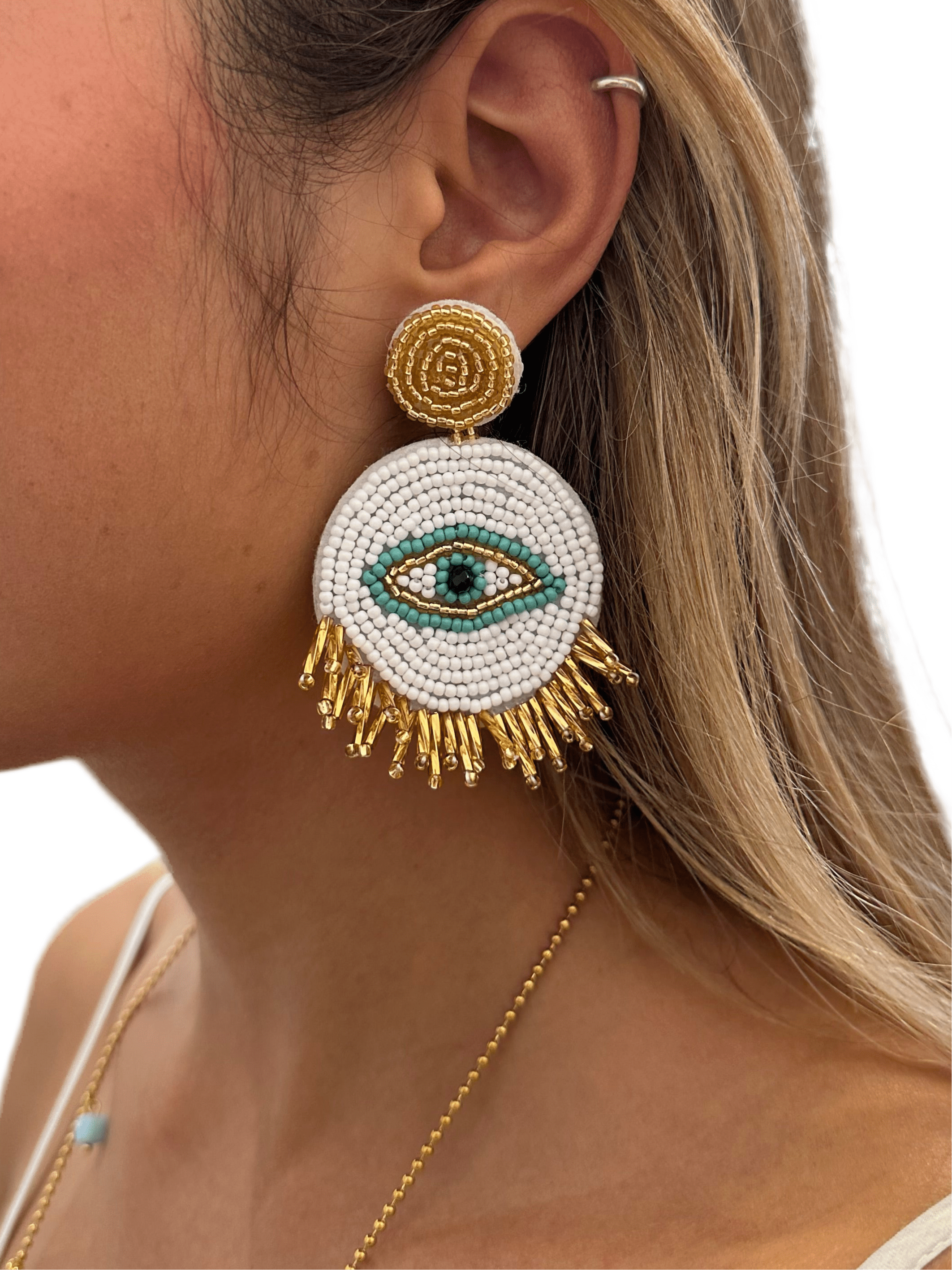 Maurice paris Accessoires Boucles PACHA