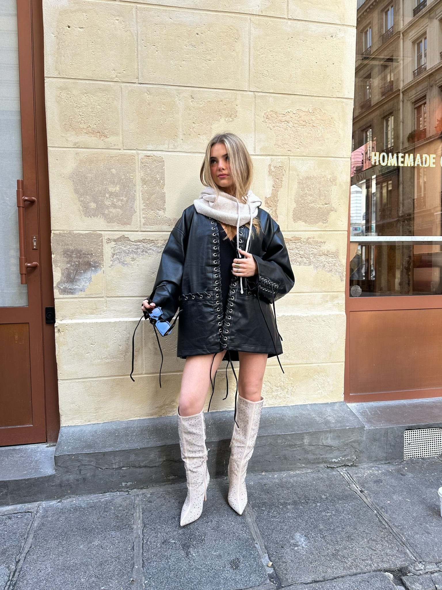 Maurice paris Accessoires Cagoule