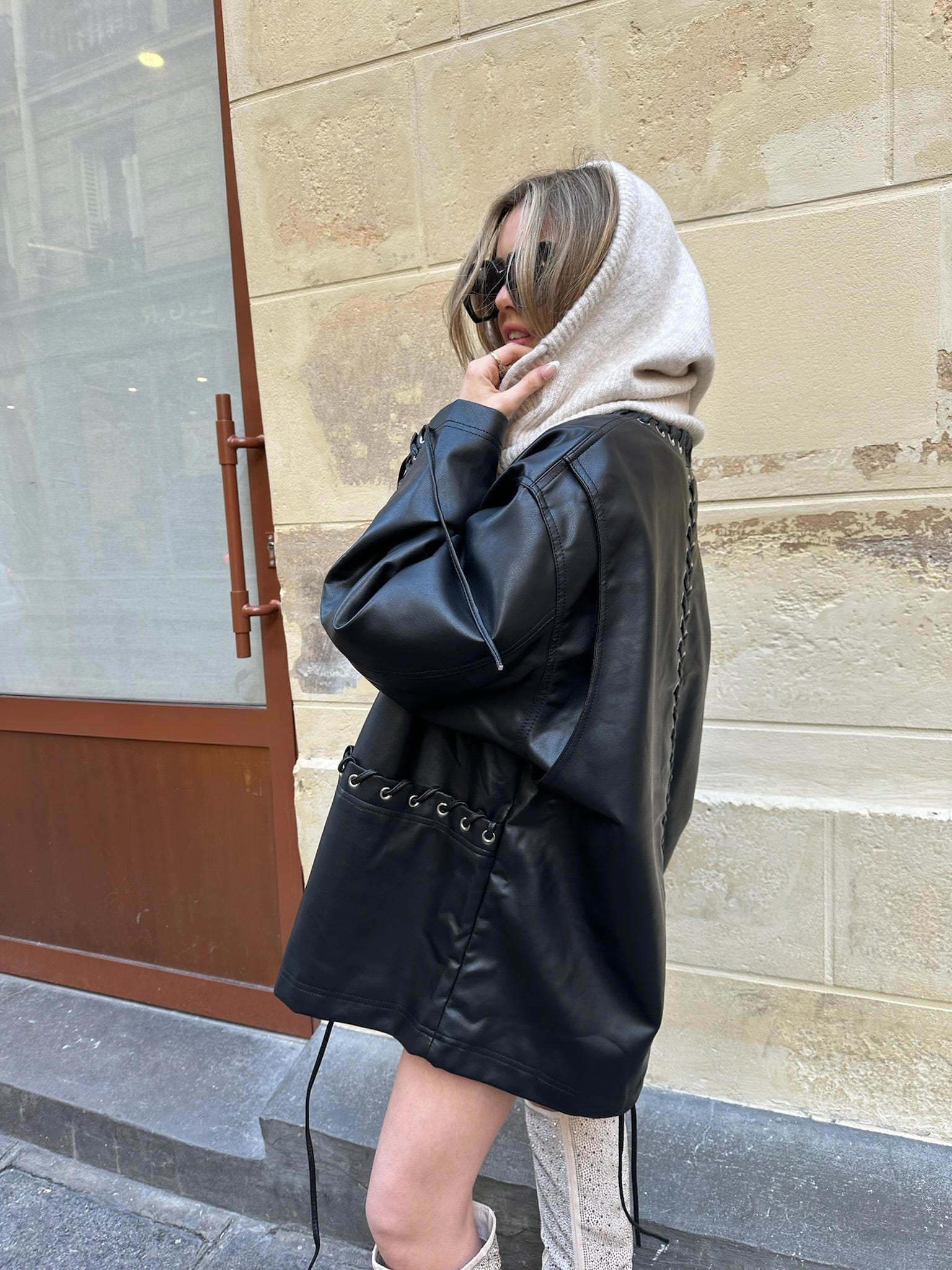 Maurice paris Accessoires Cagoule