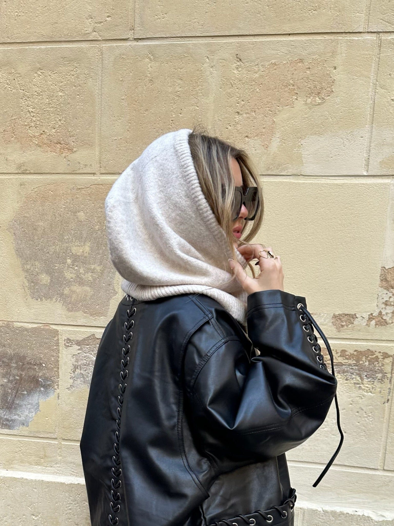 Maurice paris Accessoires Cagoule