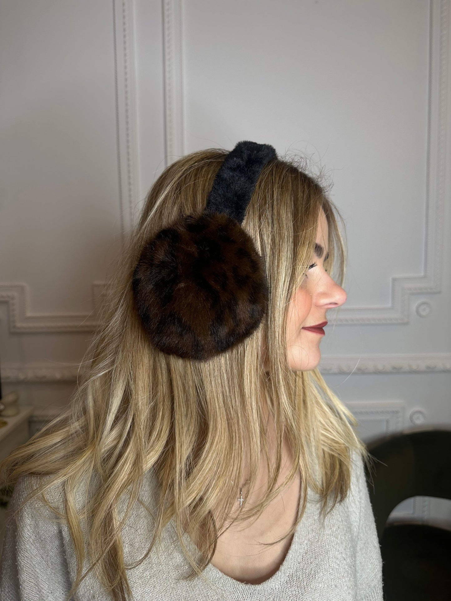 Maurice paris Accessoires Casque MOUMOUT Léo