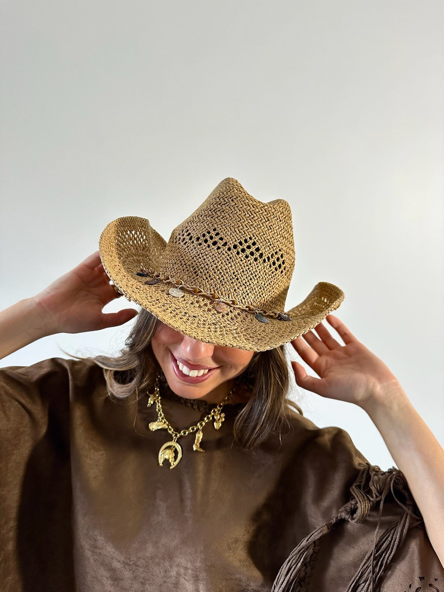 Maurice paris Accessoires Chapeau COWGIRL