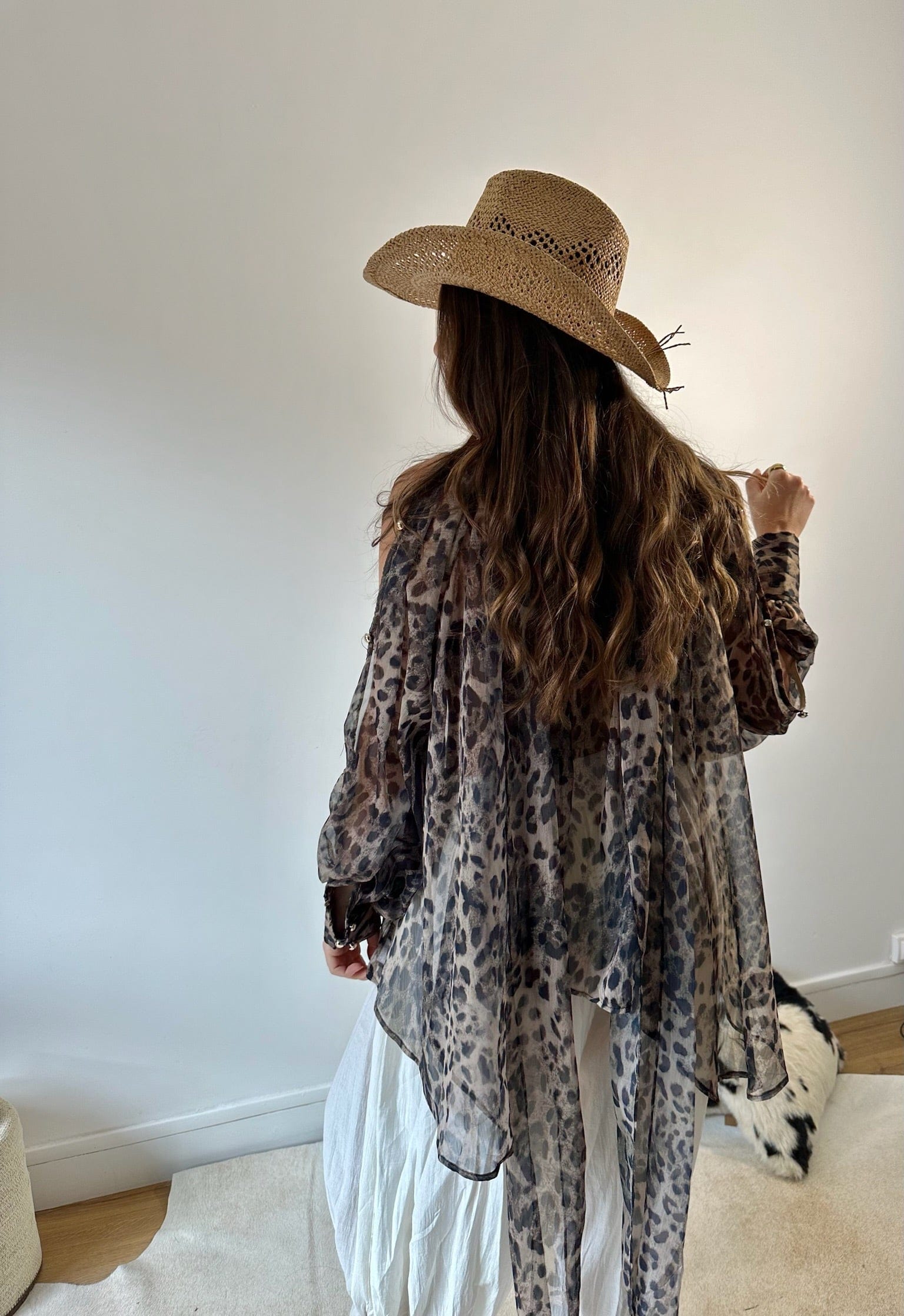 Maurice paris Accessoires Chapeau COWGIRL