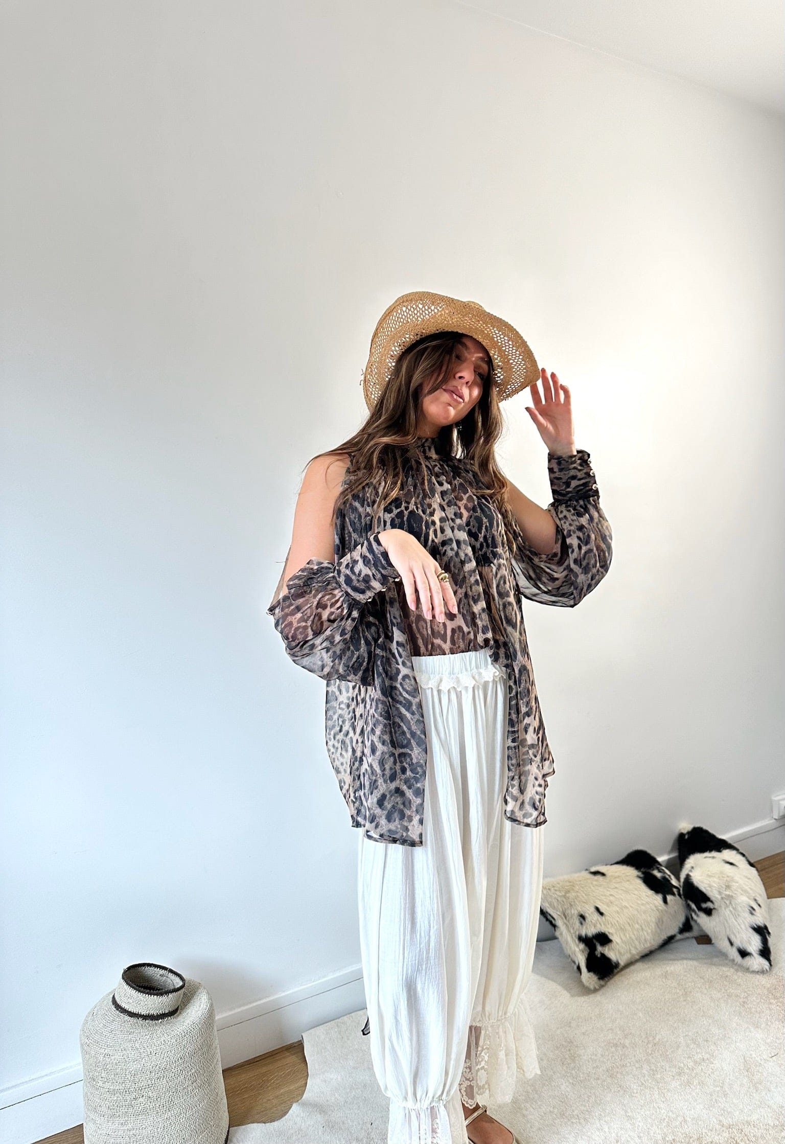 Maurice paris Accessoires Chapeau COWGIRL