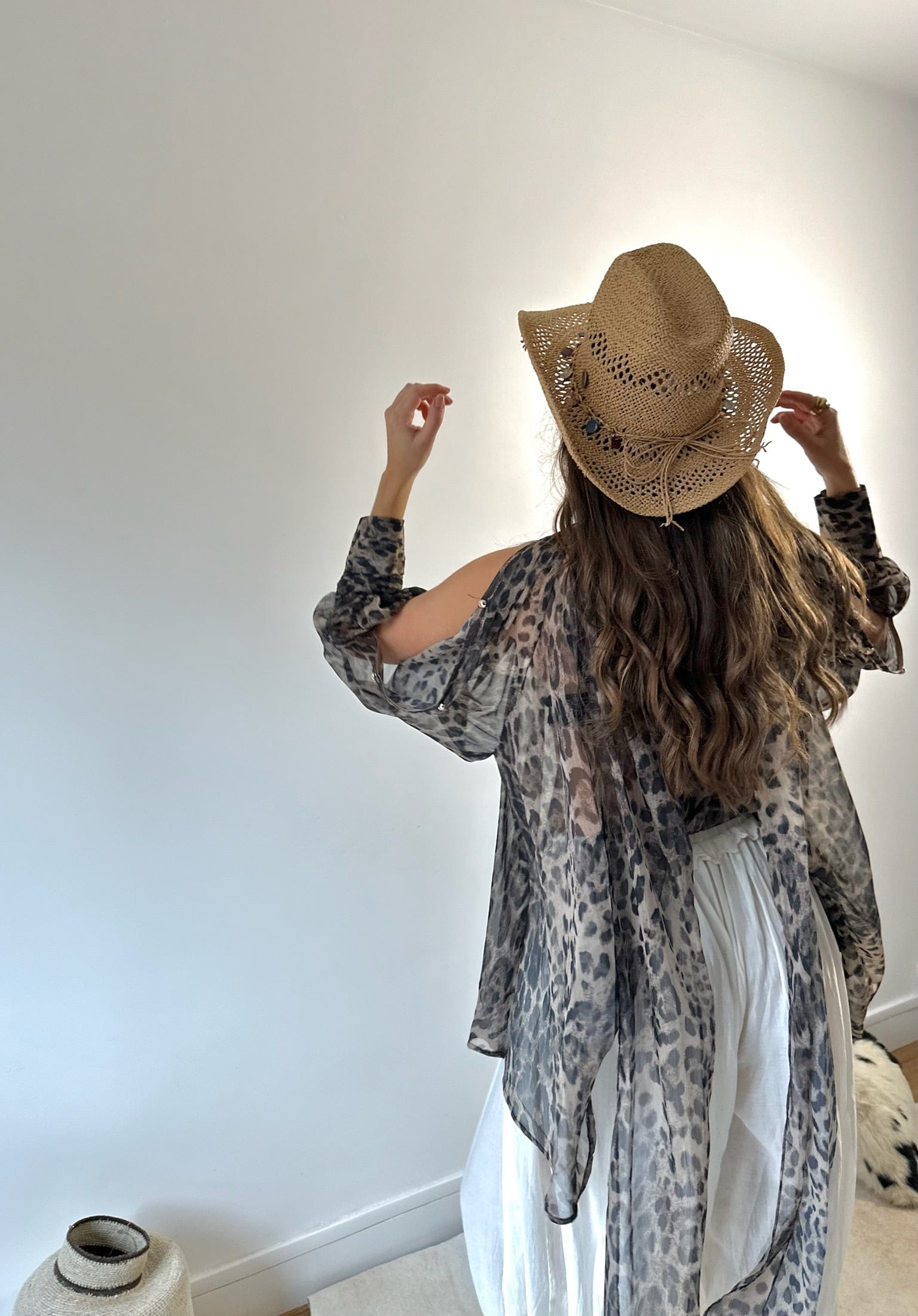Maurice paris Accessoires Chapeau COWGIRL