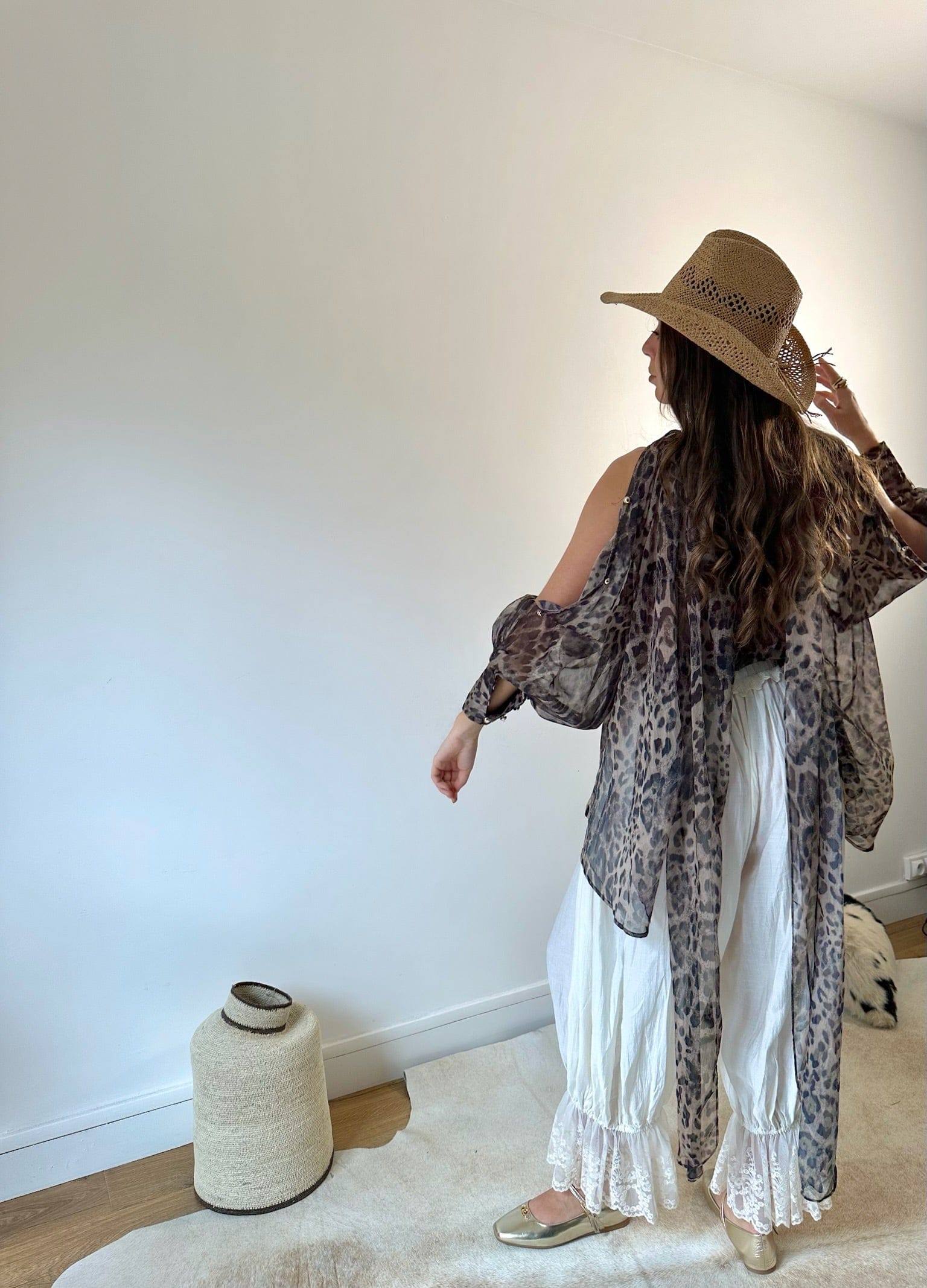 Maurice paris Accessoires Chapeau COWGIRL