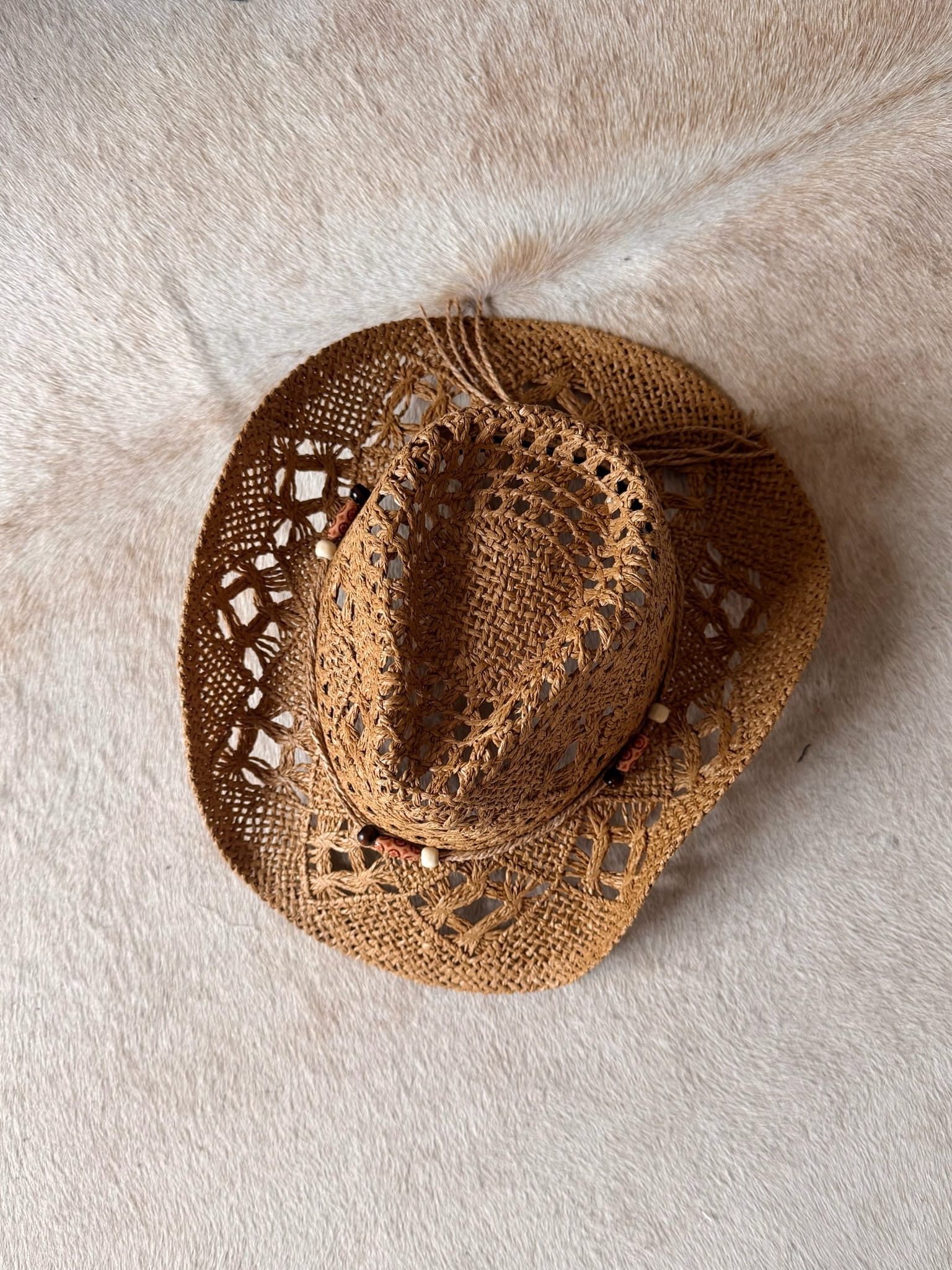 Maurice paris Accessoires Chapeau WESTERN