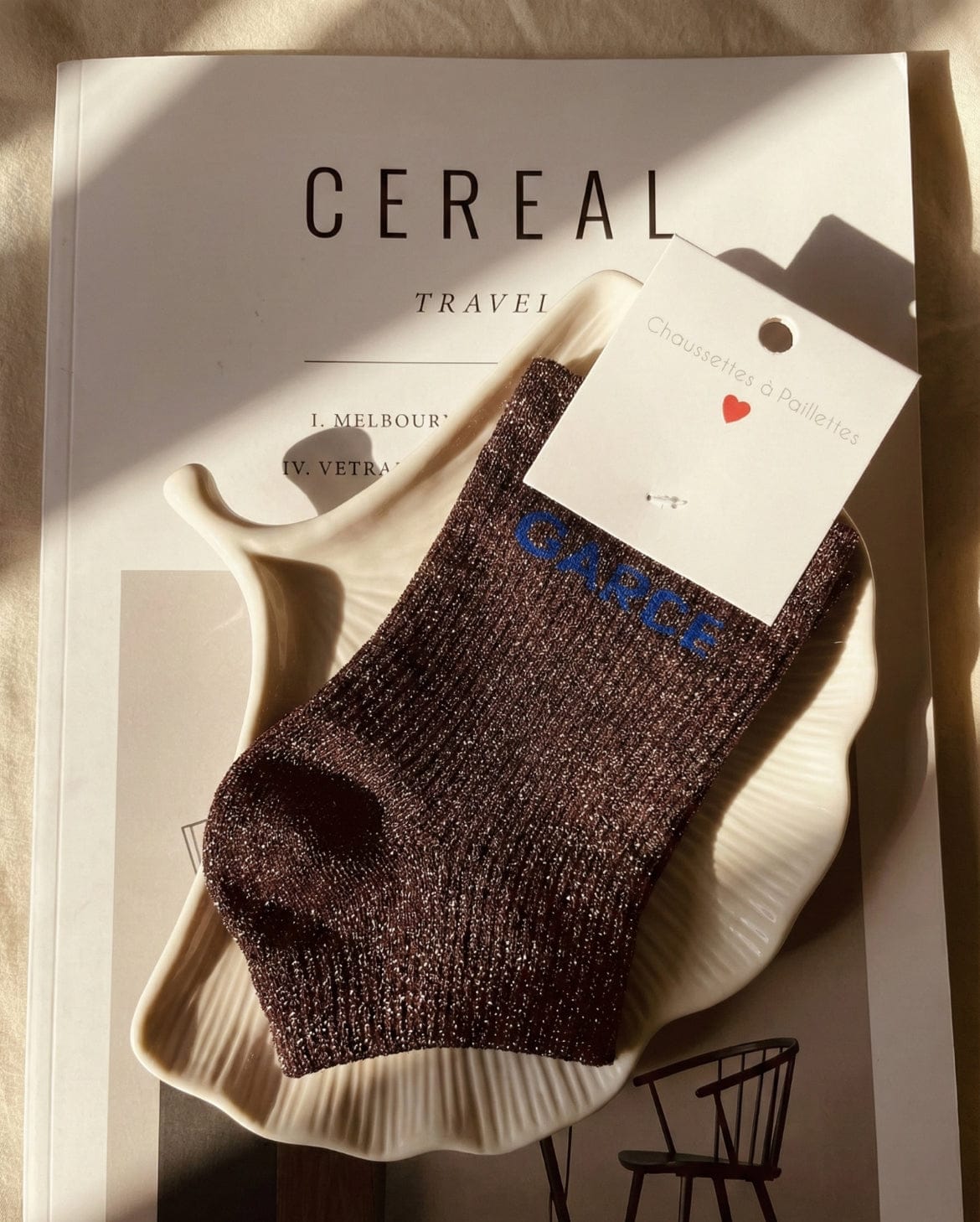 Maurice paris Accessoires Chaussettes GARCE