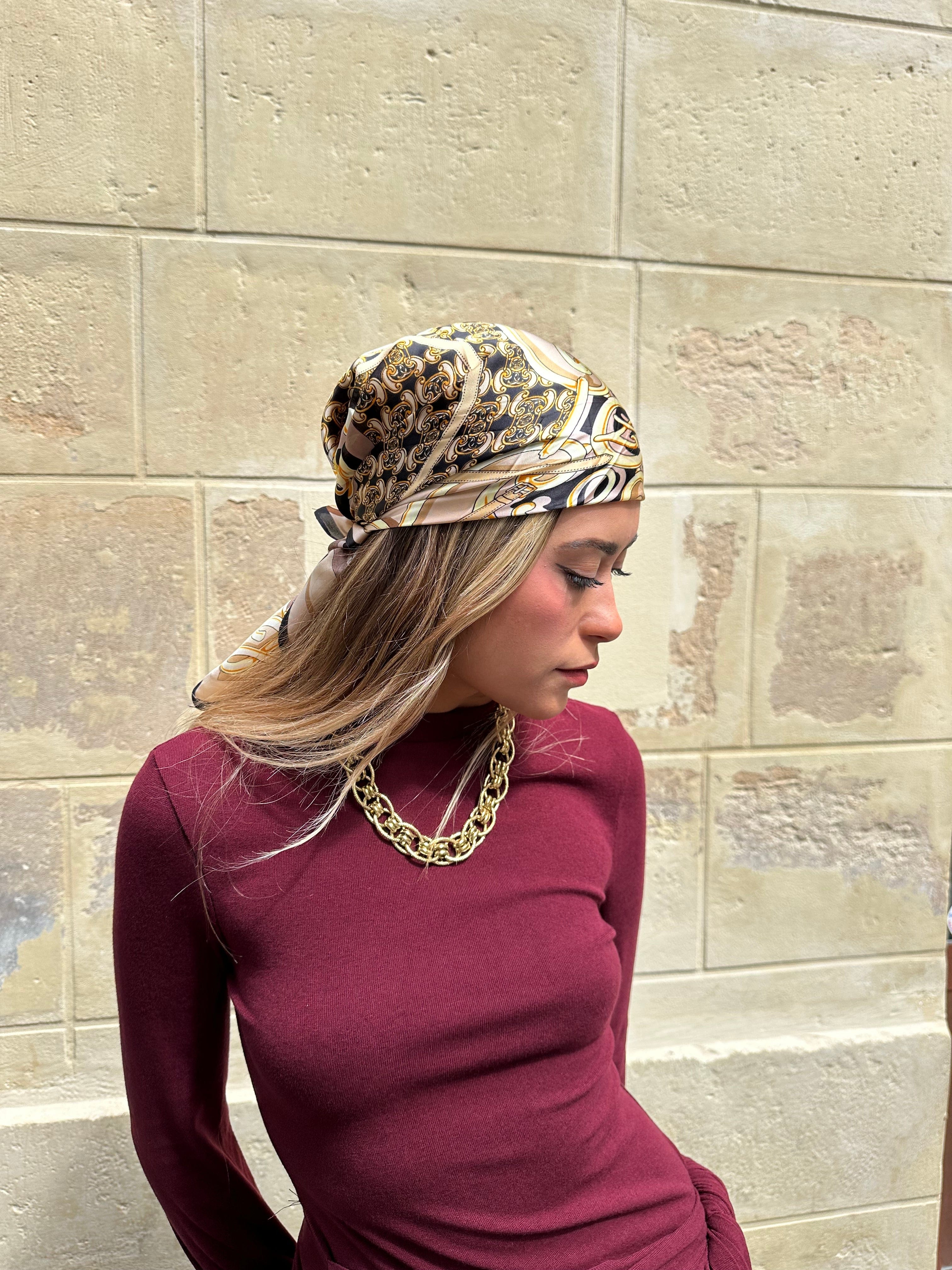Maurice paris Accessoires Foulard