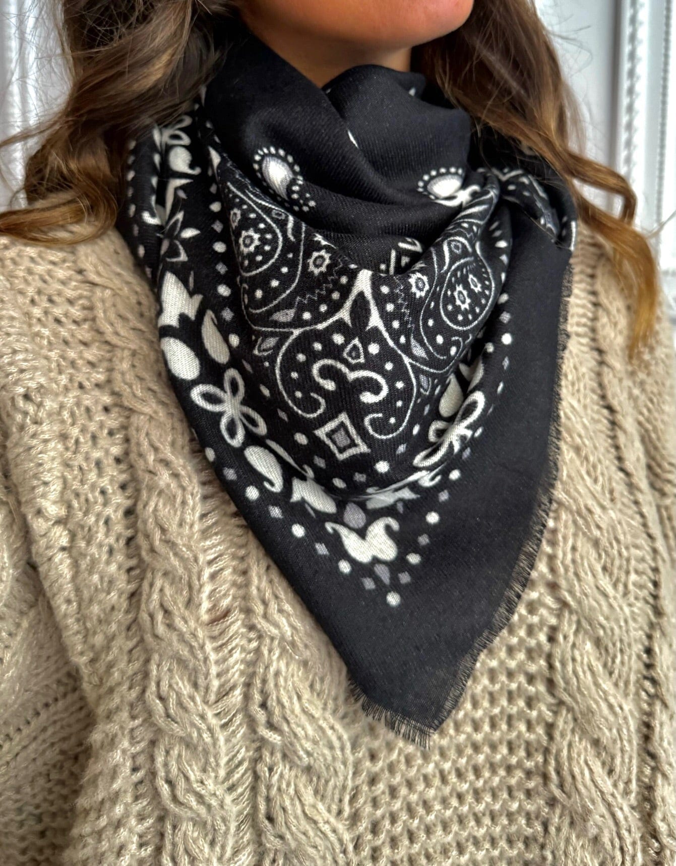Maurice paris Accessoires Foulard
