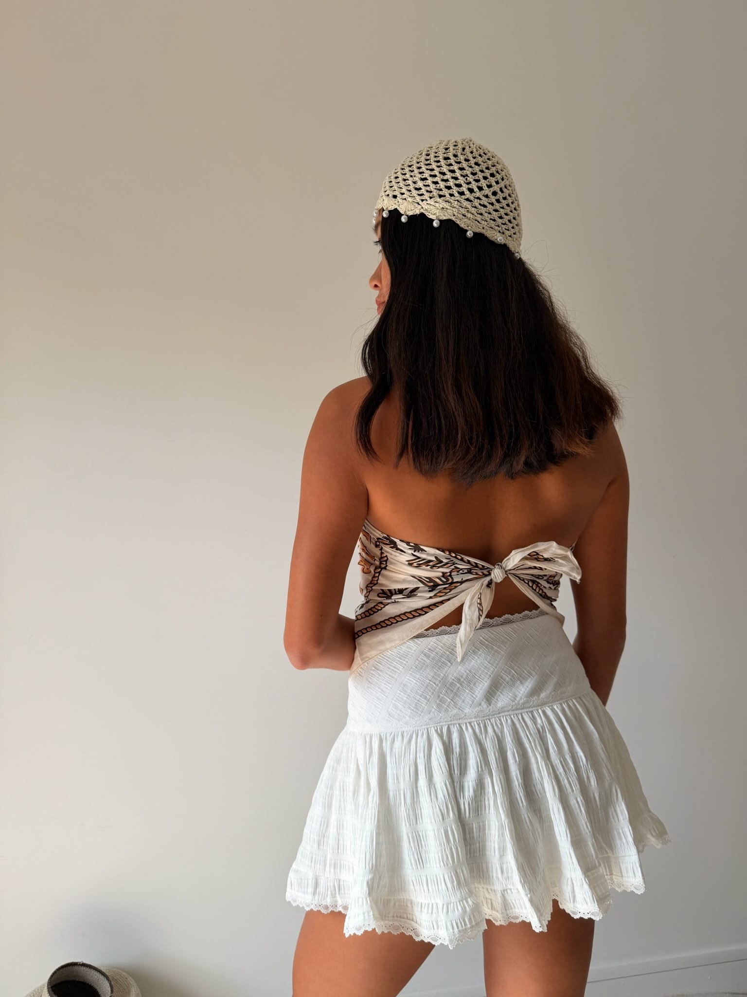 Maurice paris Accessoires Foulard AQUILA