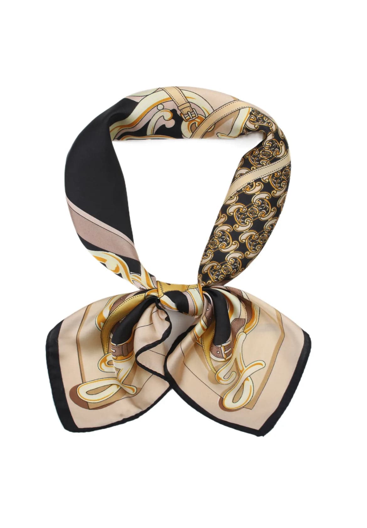 Maurice paris Accessoires Foulard BADGAL noir