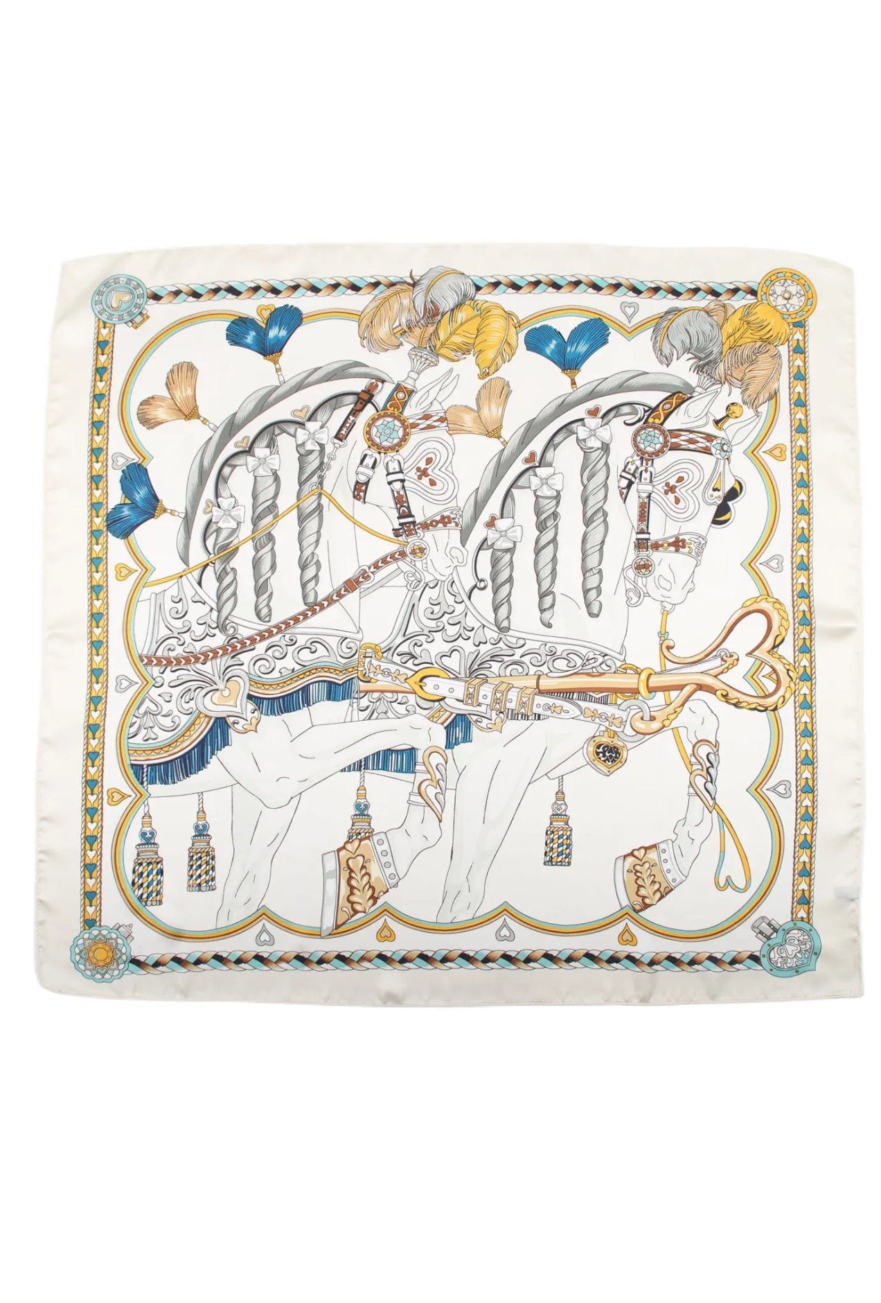 Maurice paris Accessoires Foulard Beige