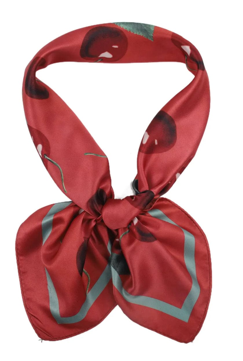 Maurice paris Accessoires Foulard BIGCERISES