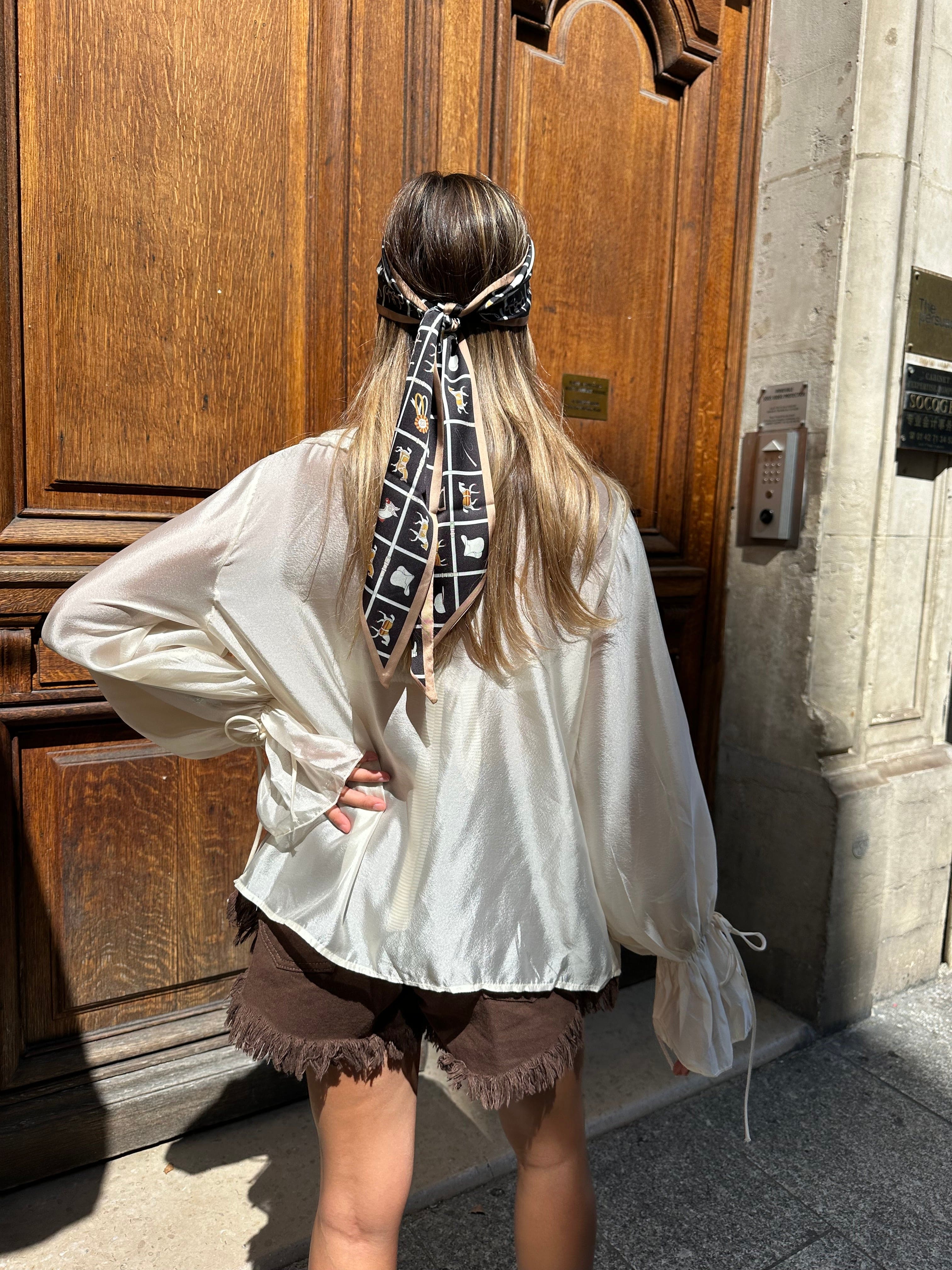 Maurice paris Accessoires Foulard CARTER