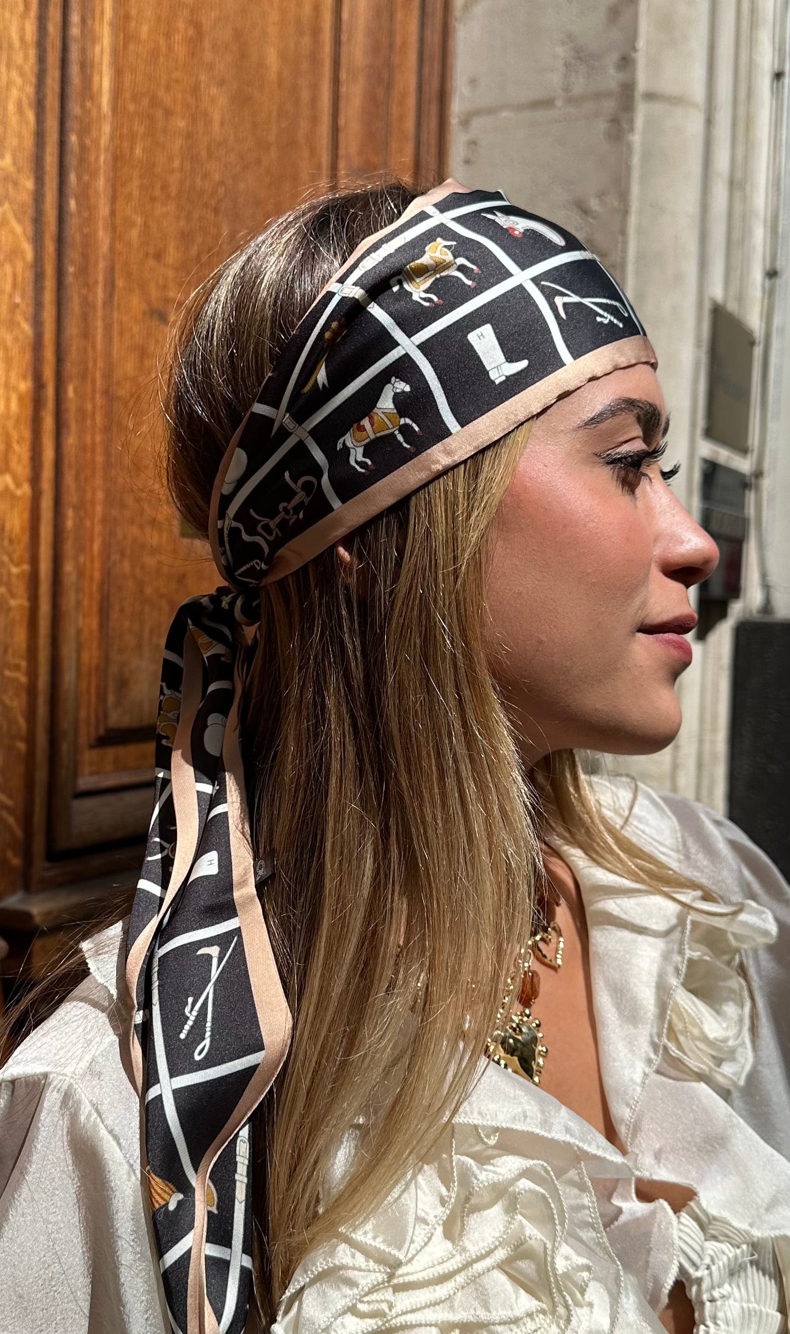 Maurice paris Accessoires Foulard CARTER