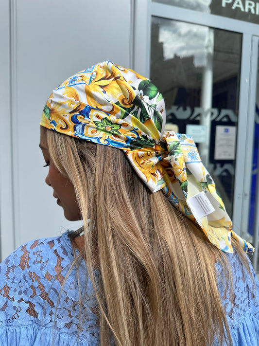 Maurice paris Accessoires Foulard CITRUS