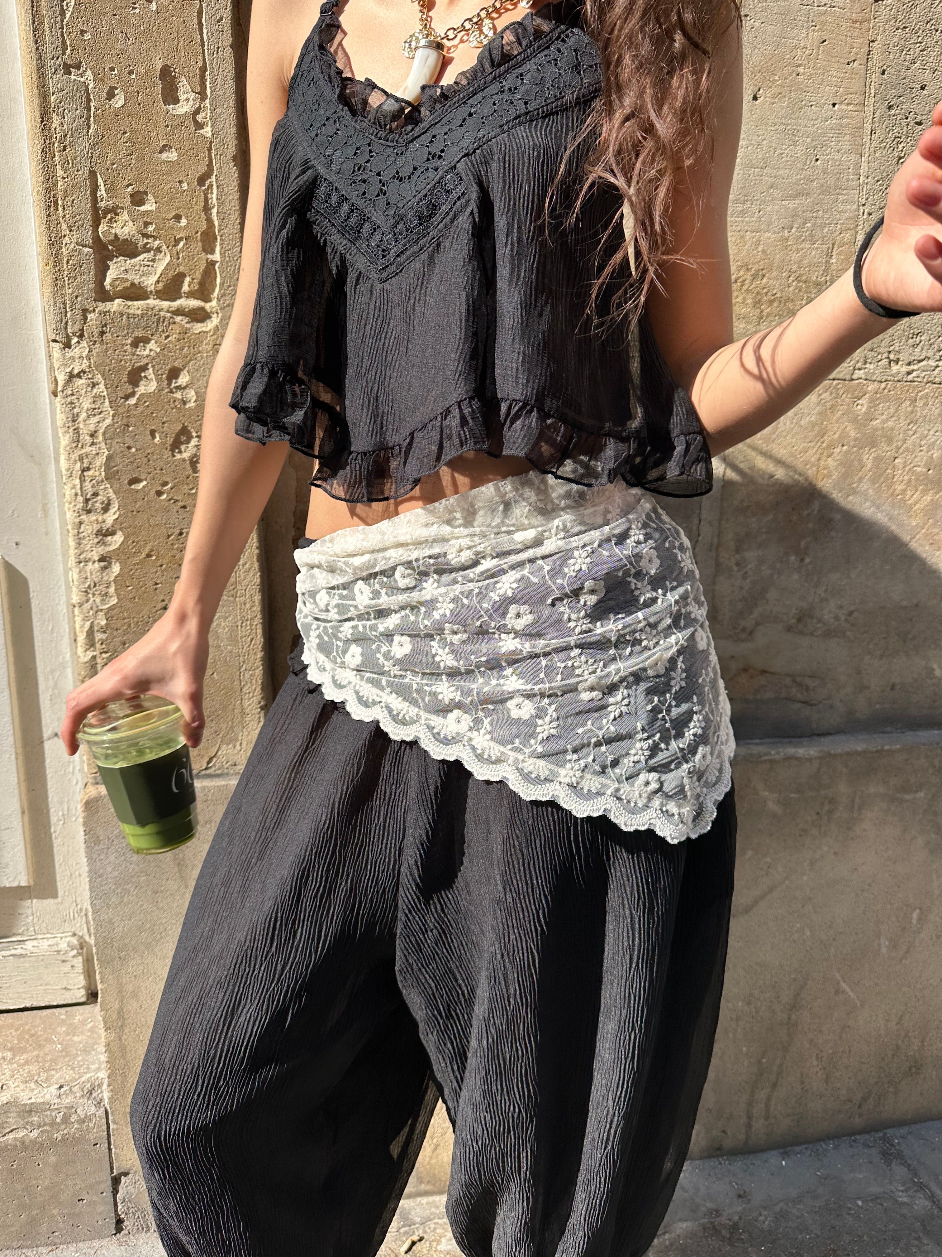 Maurice paris Accessoires Foulard ITALY crème