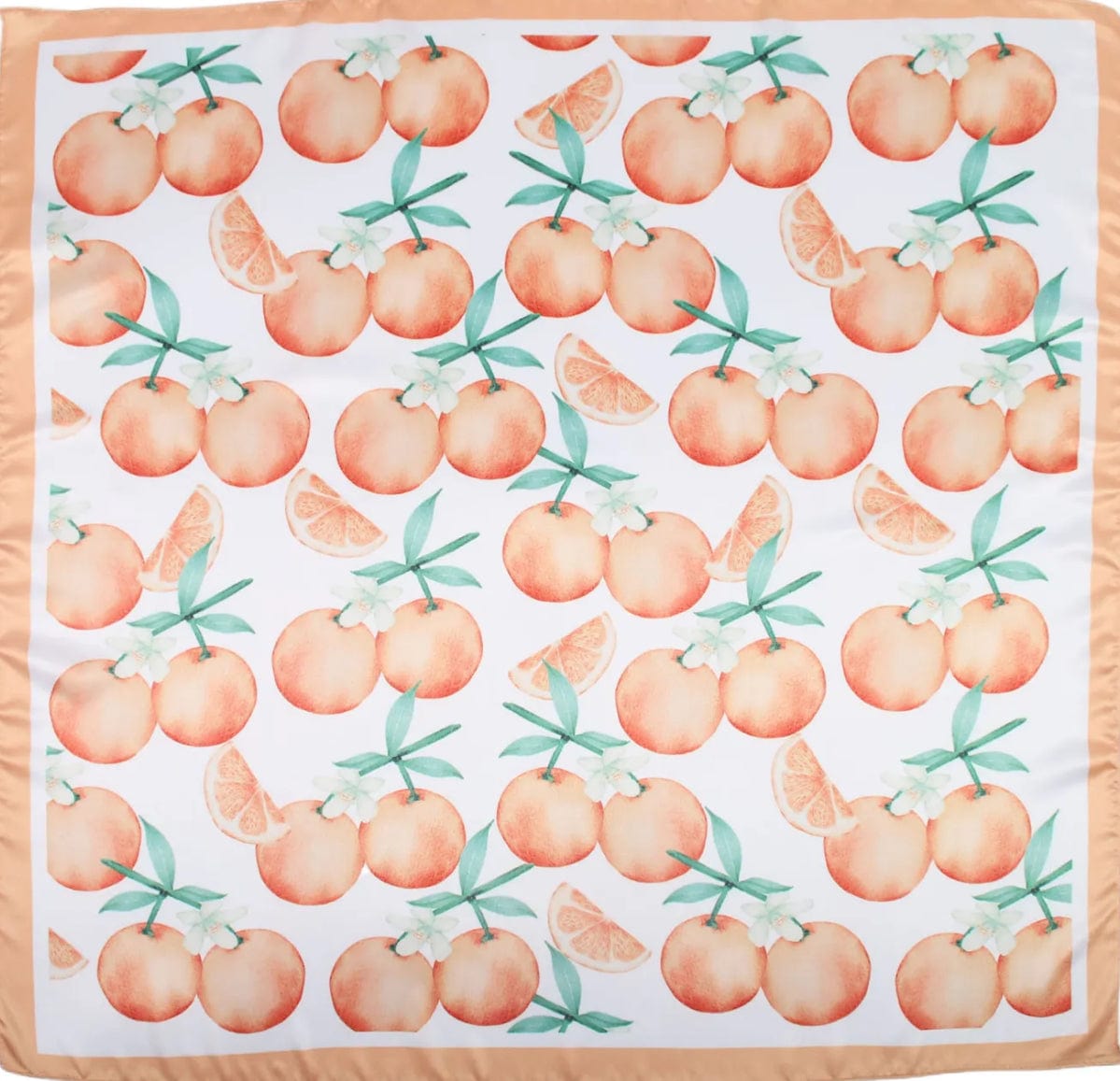 Maurice paris Accessoires Foulard ORANGER