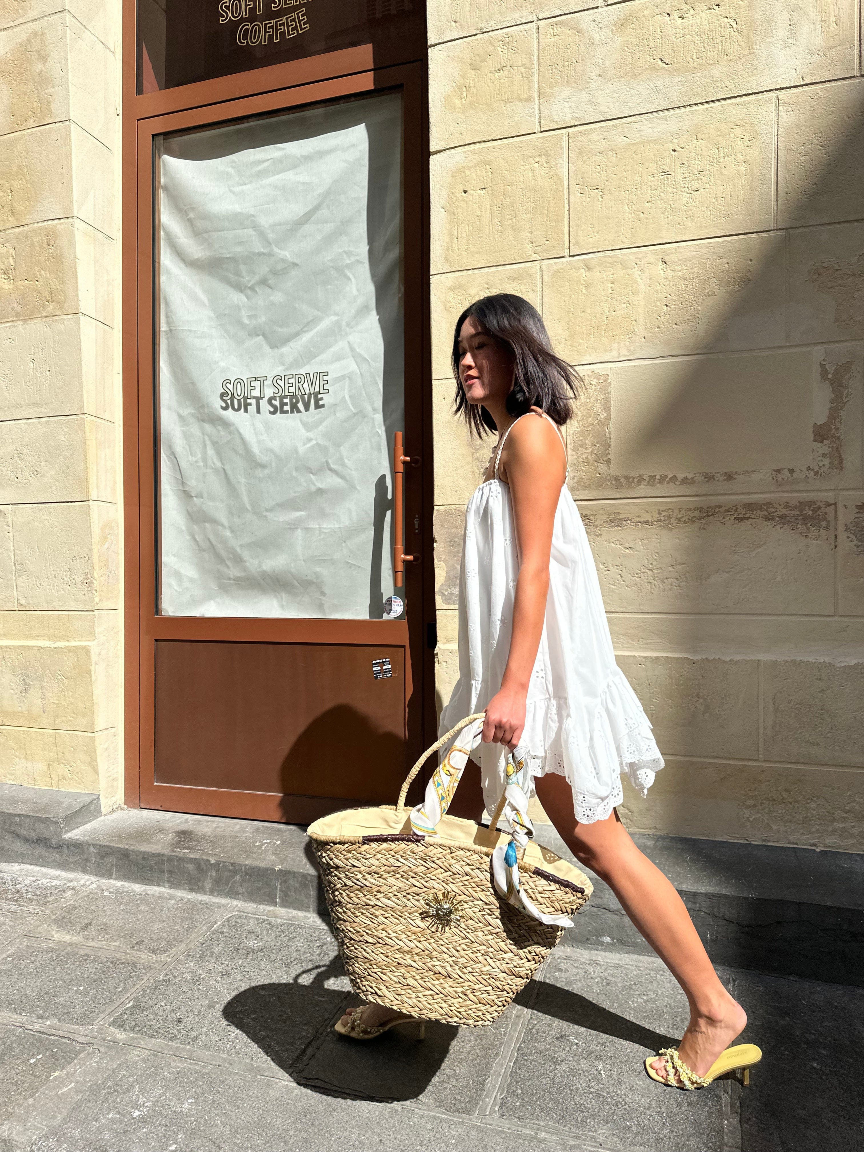 Maurice paris Accessoires Panier SUN