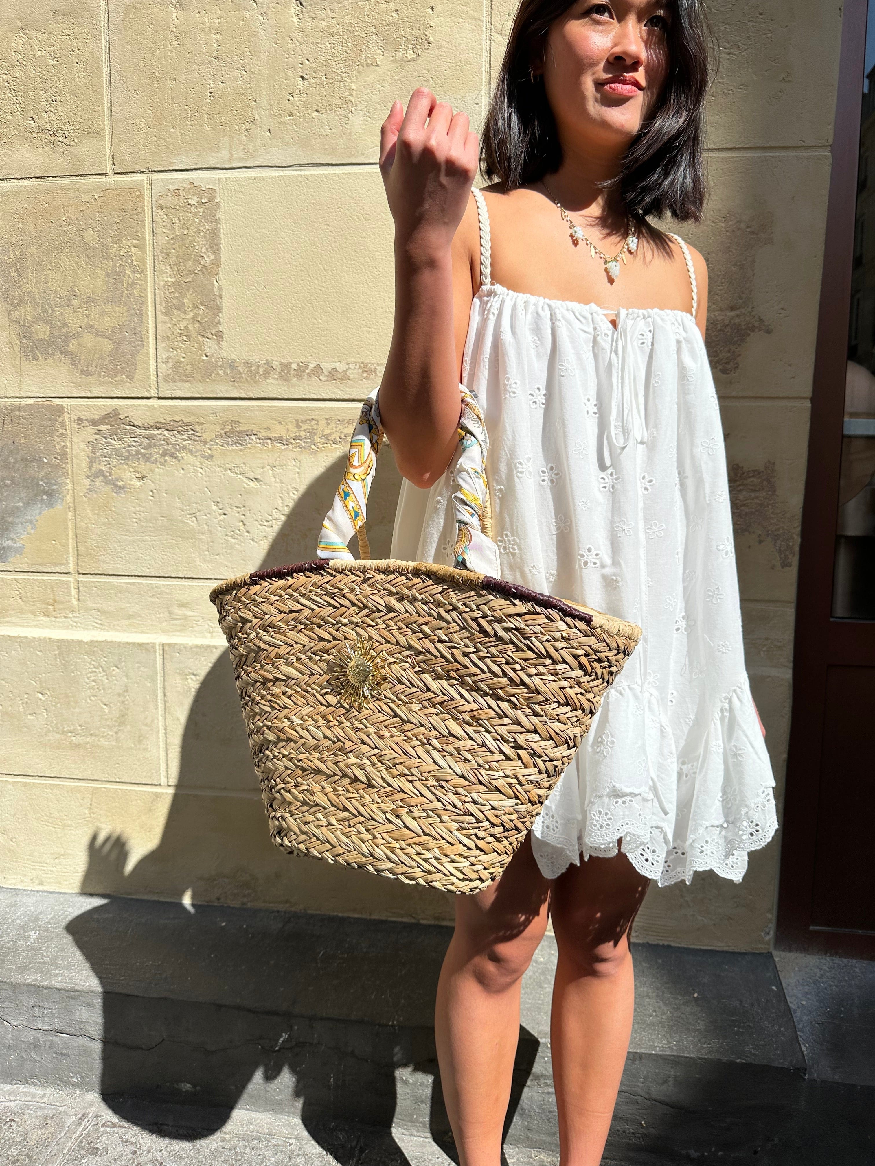 Maurice paris Accessoires Panier SUN