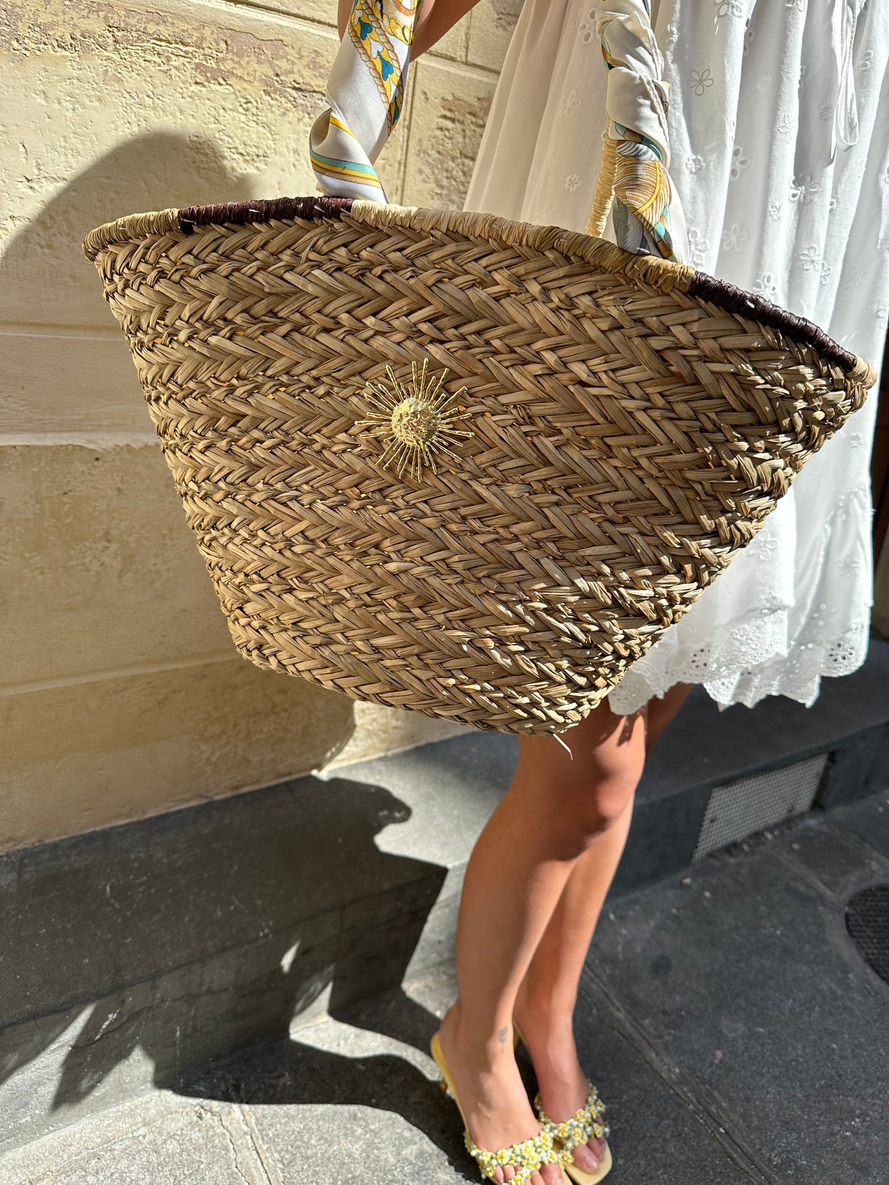 Maurice paris Accessoires Panier SUN