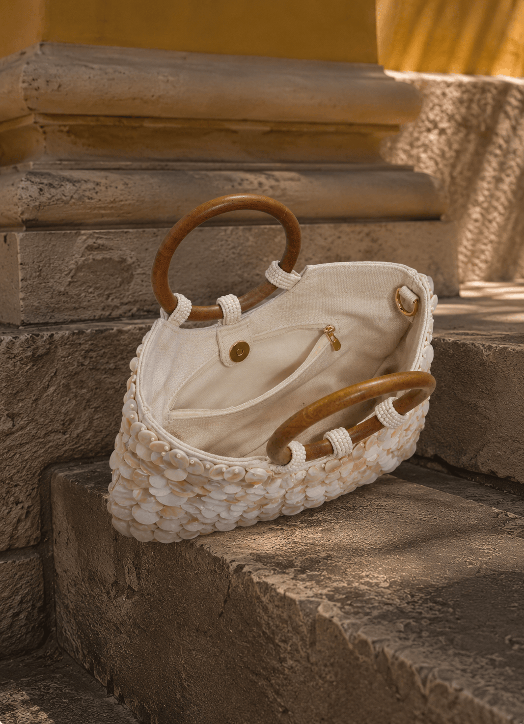 Maurice paris Accessoires Sac COQUILLAGE premium
