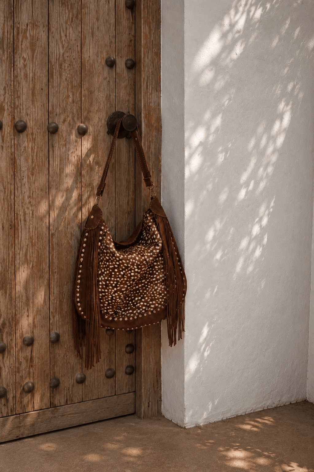 Maurice paris Accessoires Sac NAVAJO bambi