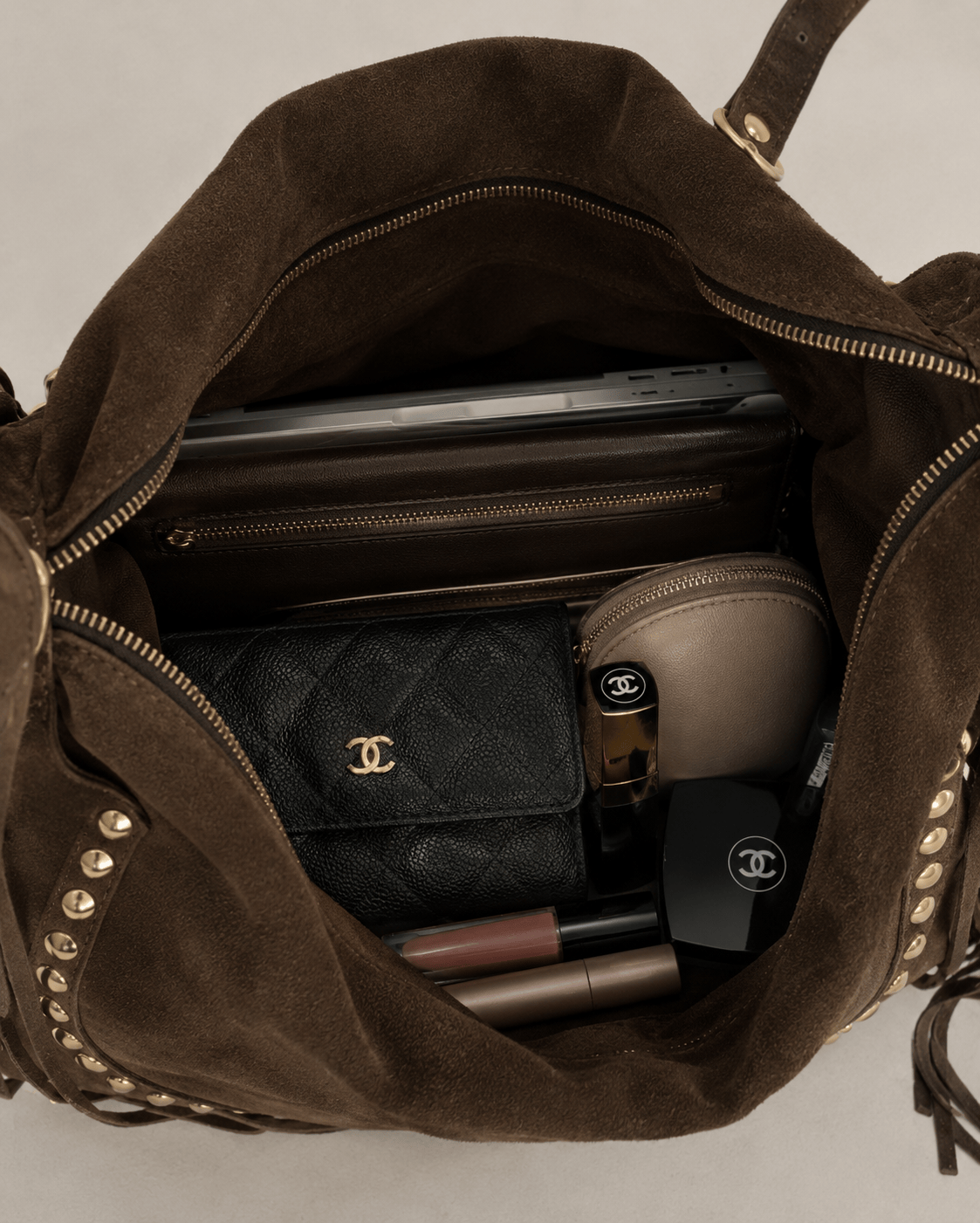 Maurice paris Accessoires Sac NAVAJO choco
