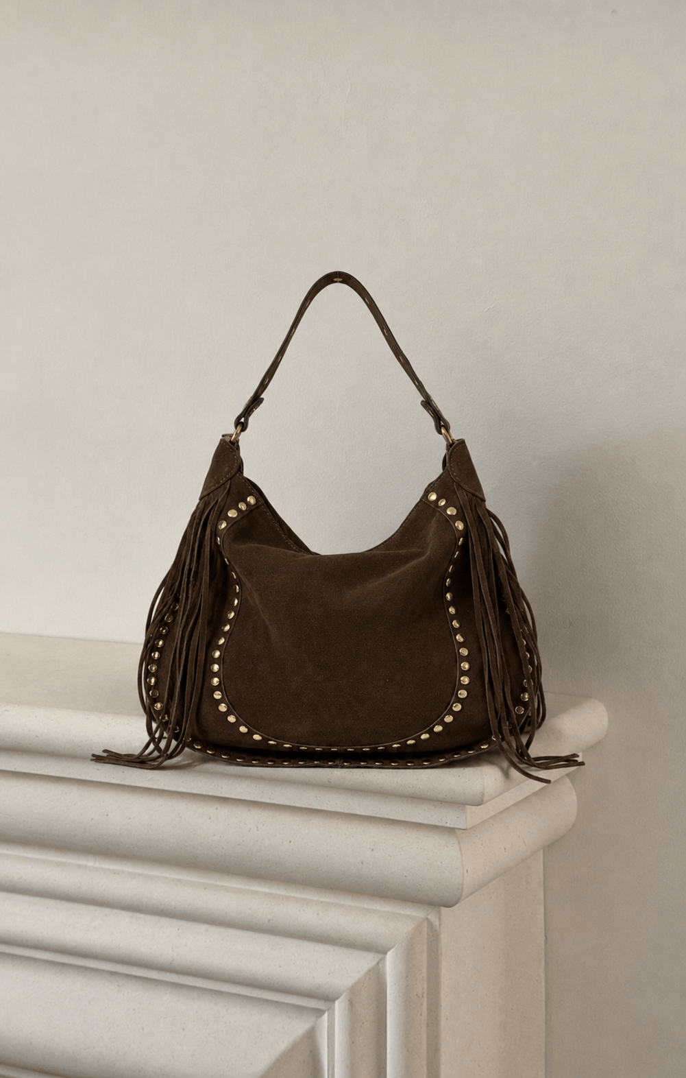 Maurice paris Accessoires Sac NAVAJO choco